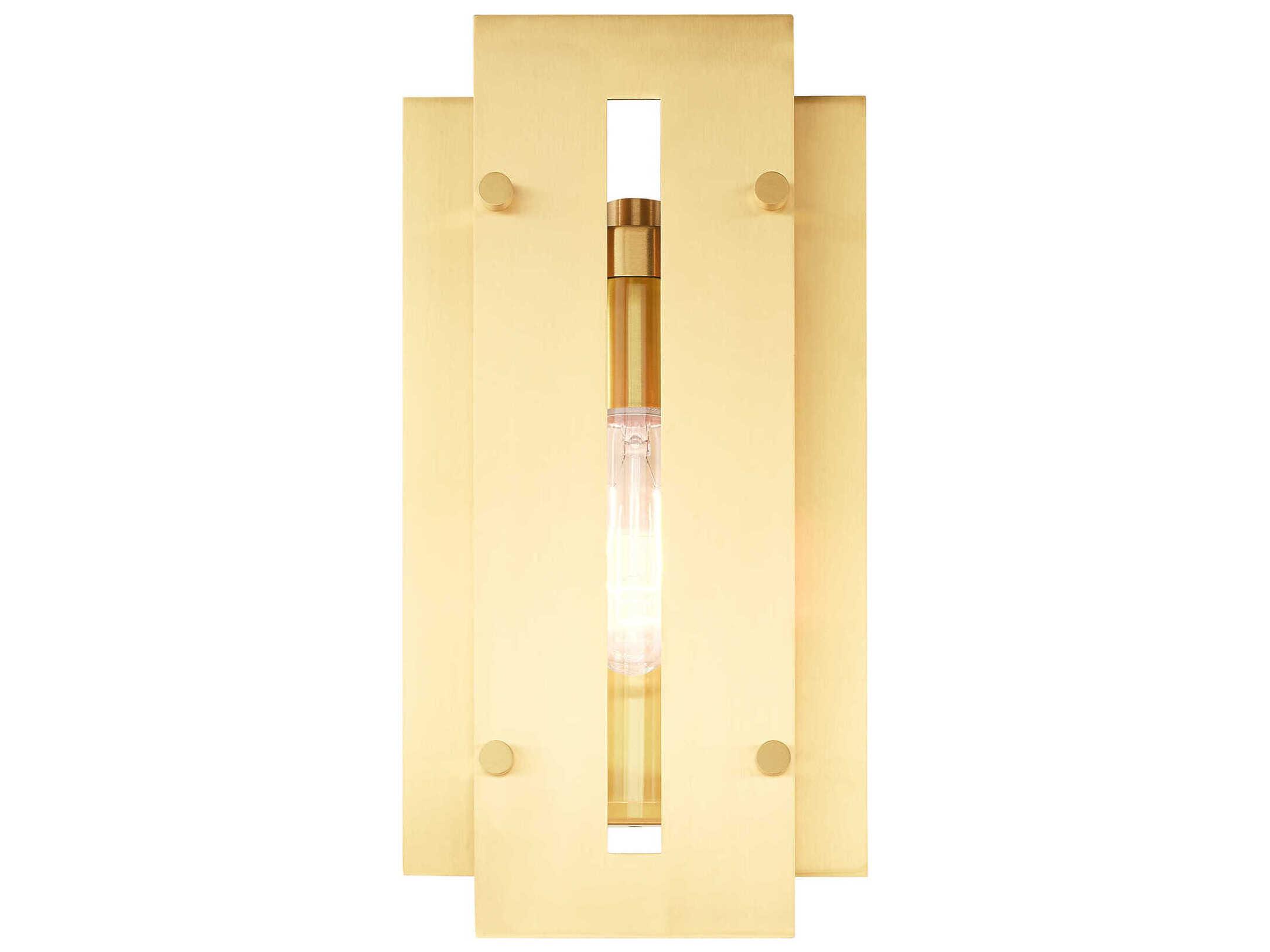 Livex Lighting Utrecht 1 - Light Outdoor Wall Light
