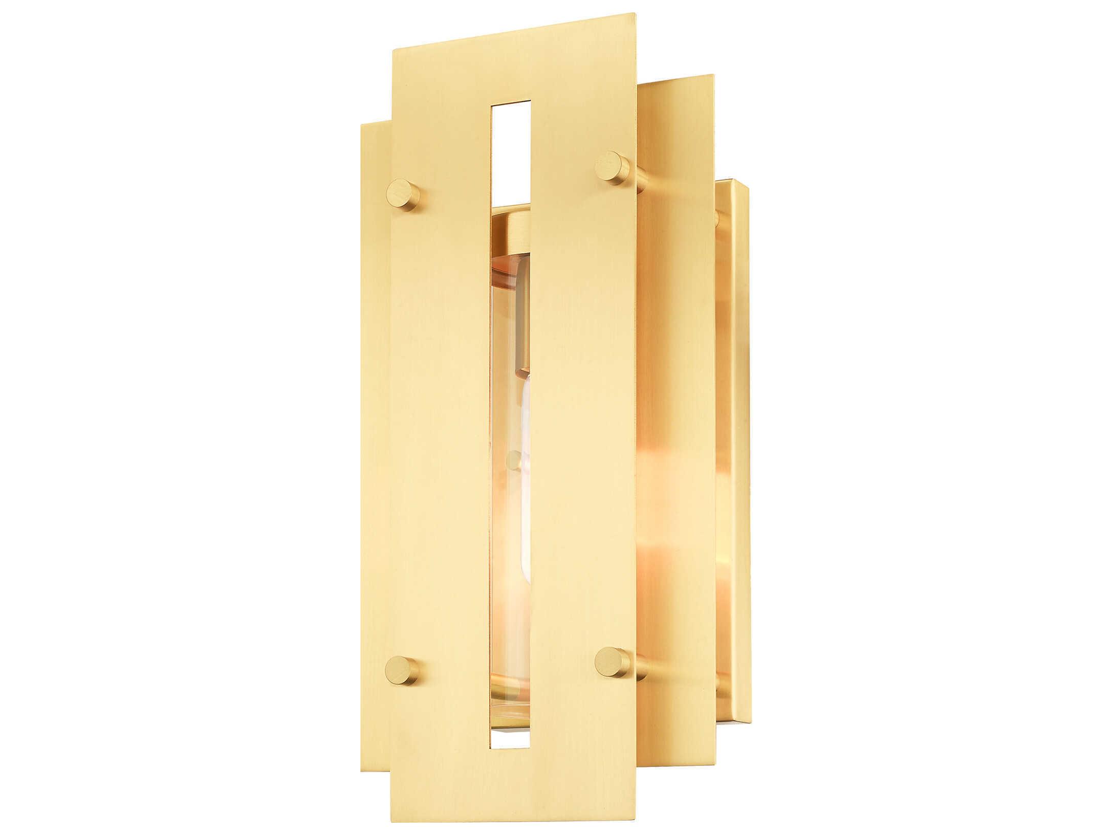 Livex Lighting Utrecht 1 - Light Outdoor Wall Light