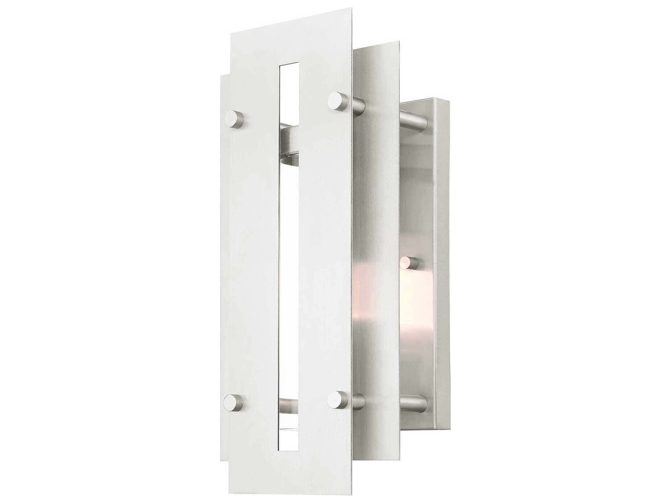 Livex Lighting Utrecht 1 - Light Outdoor Wall Light