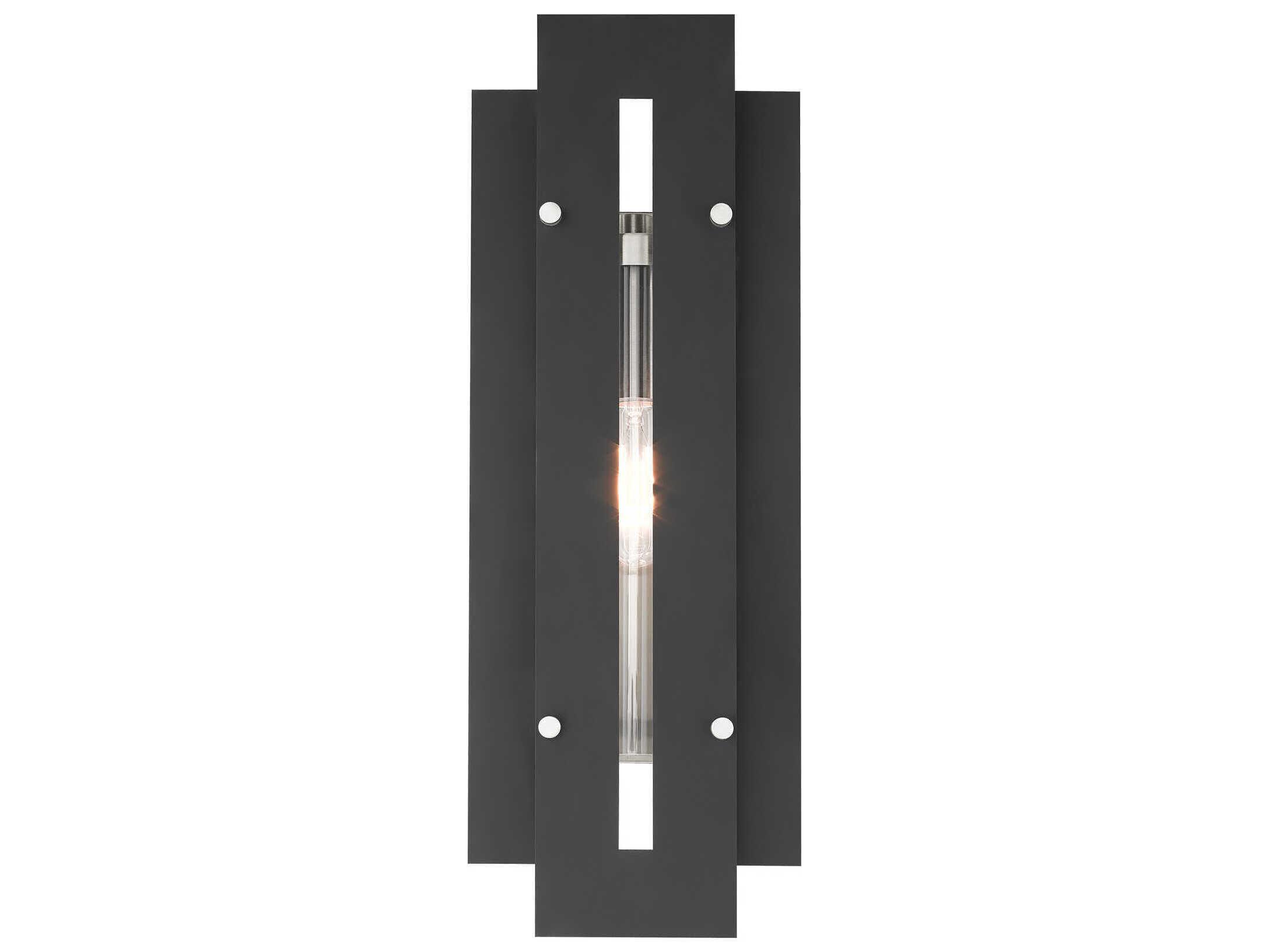 Livex Lighting Utrecht 1 - Light Outdoor Wall Light