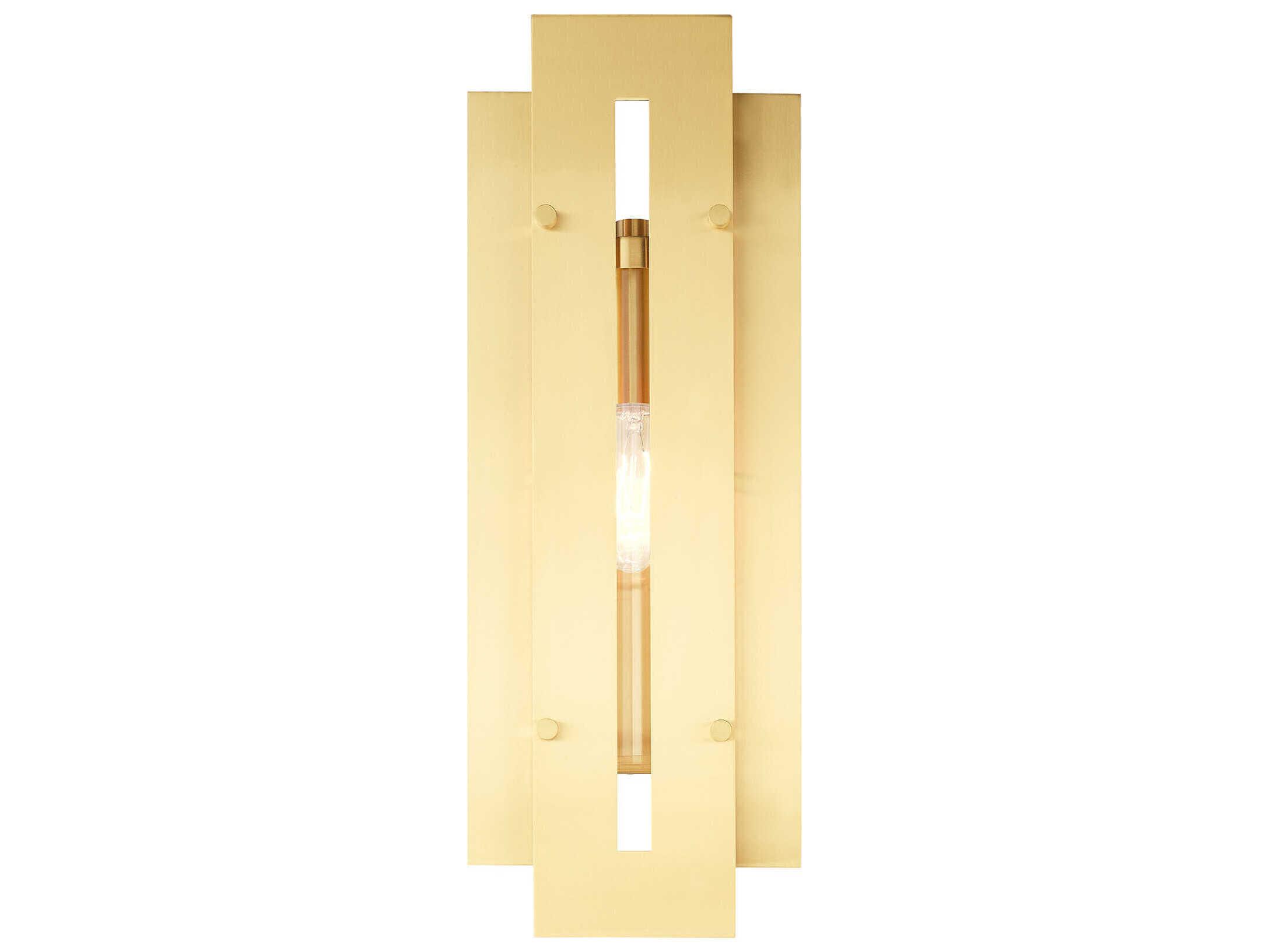 Livex Lighting Utrecht 1 - Light Outdoor Wall Light