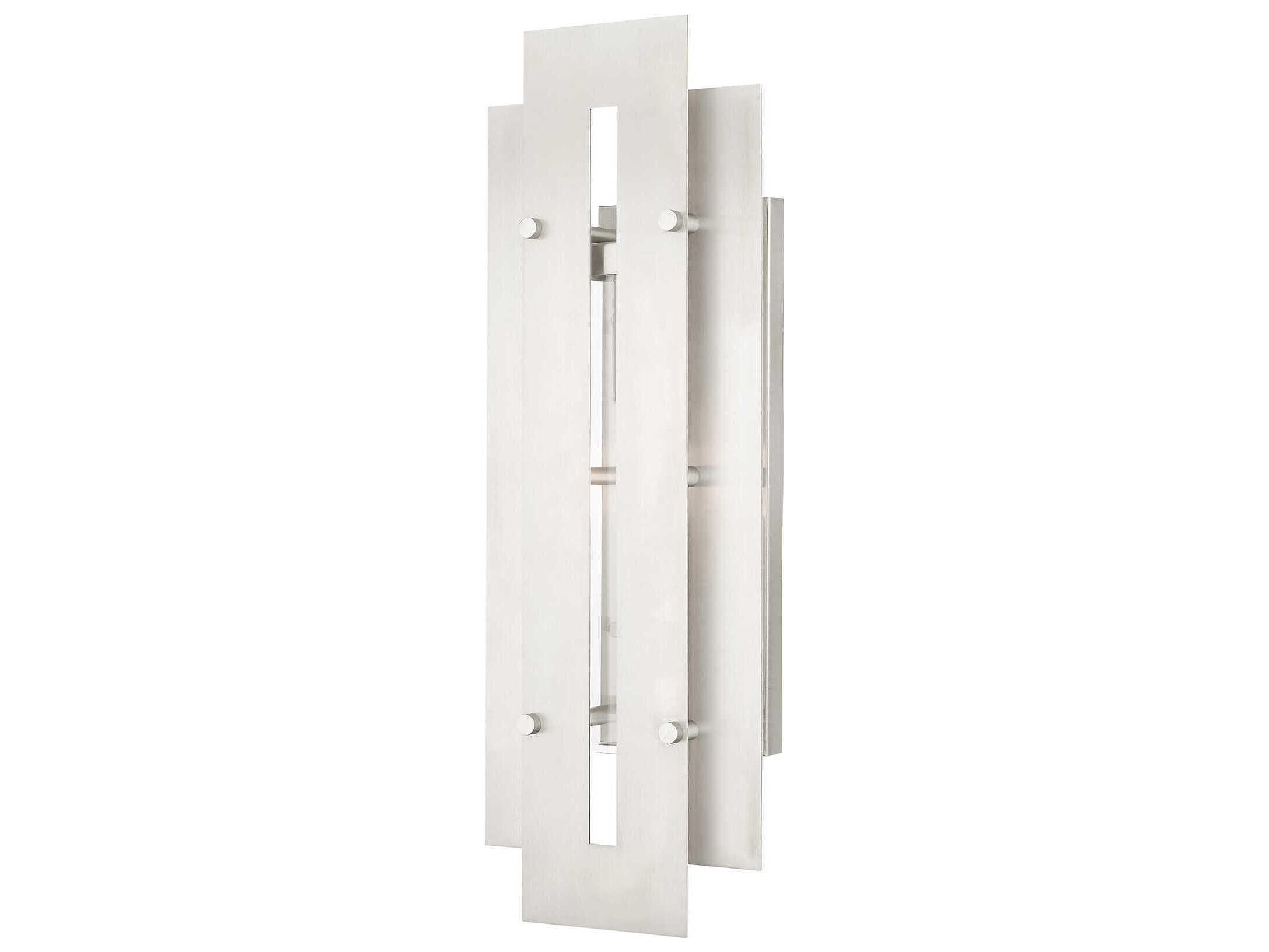 Livex Lighting Utrecht 1 - Light Outdoor Wall Light