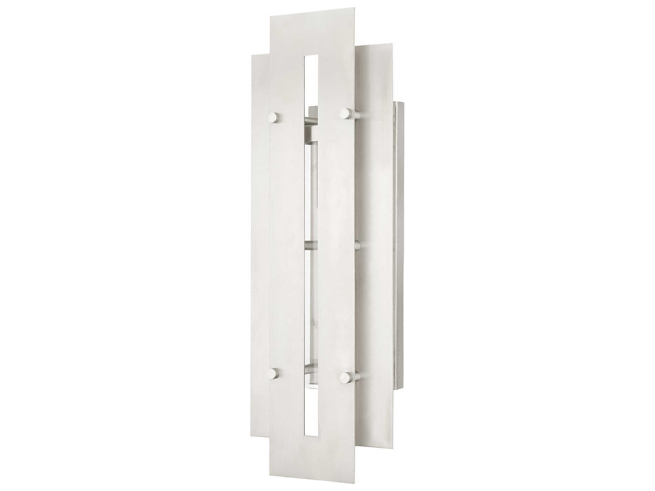 Livex Lighting Utrecht 1 - Light Outdoor Wall Light