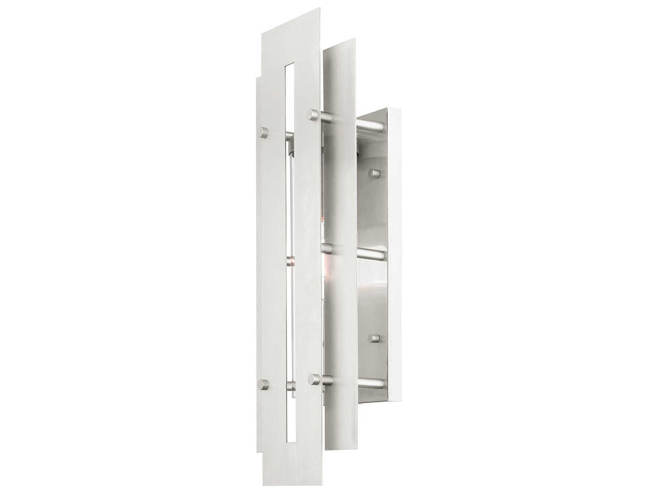 Livex Lighting Utrecht 1 - Light Outdoor Wall Light