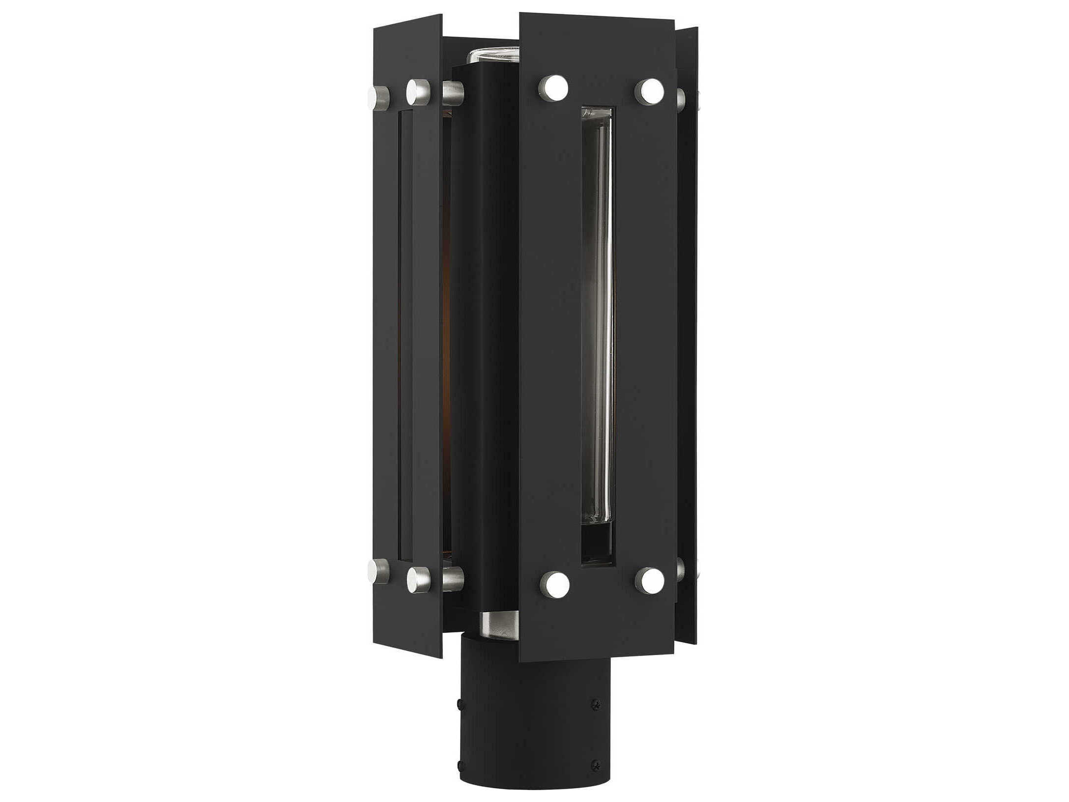 Livex Lighting Utrecht 1 - Light Post Light