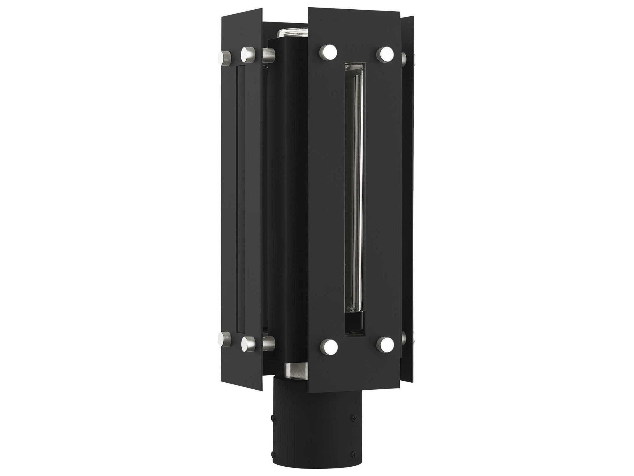 Livex Lighting Utrecht 1 - Light Post Light