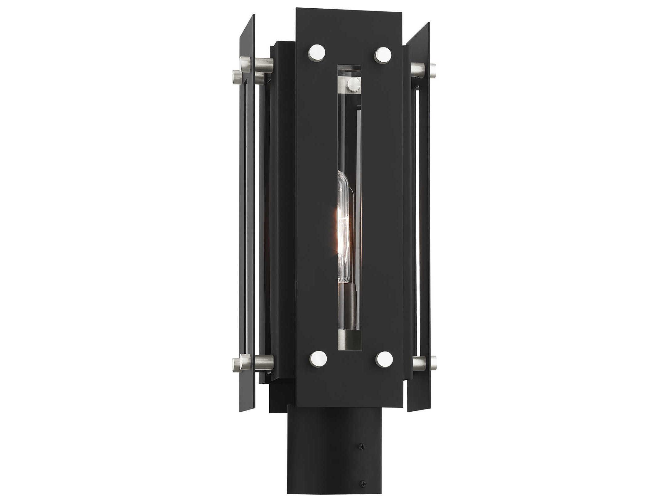 Livex Lighting Utrecht 1 - Light Post Light
