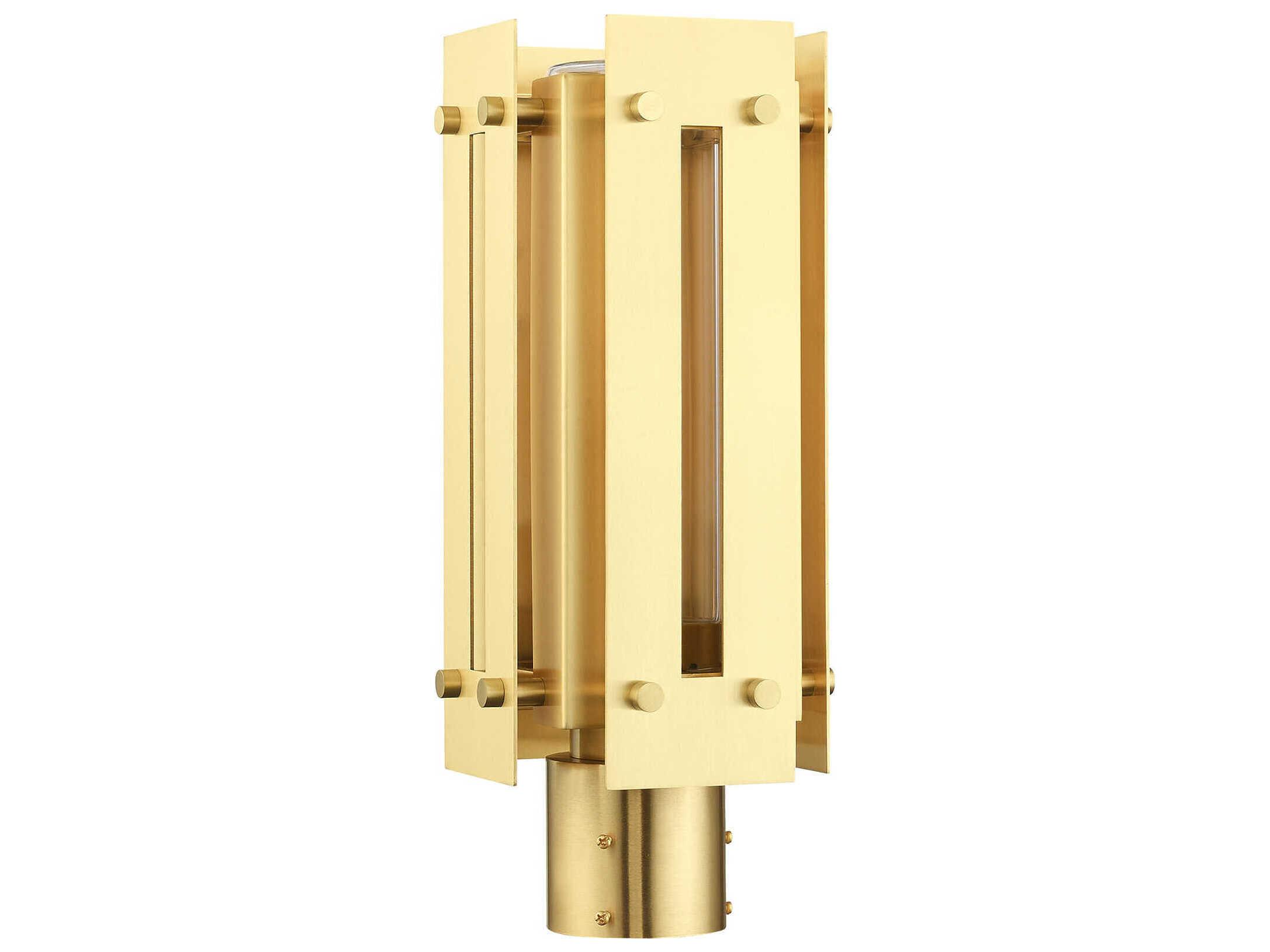 Livex Lighting Utrecht 1 - Light Post Light