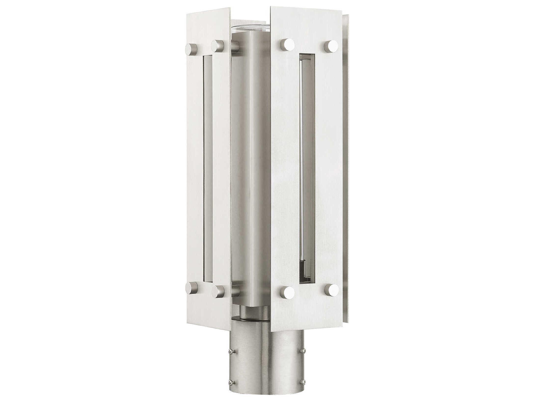 Livex Lighting Utrecht 1 - Light Post Light