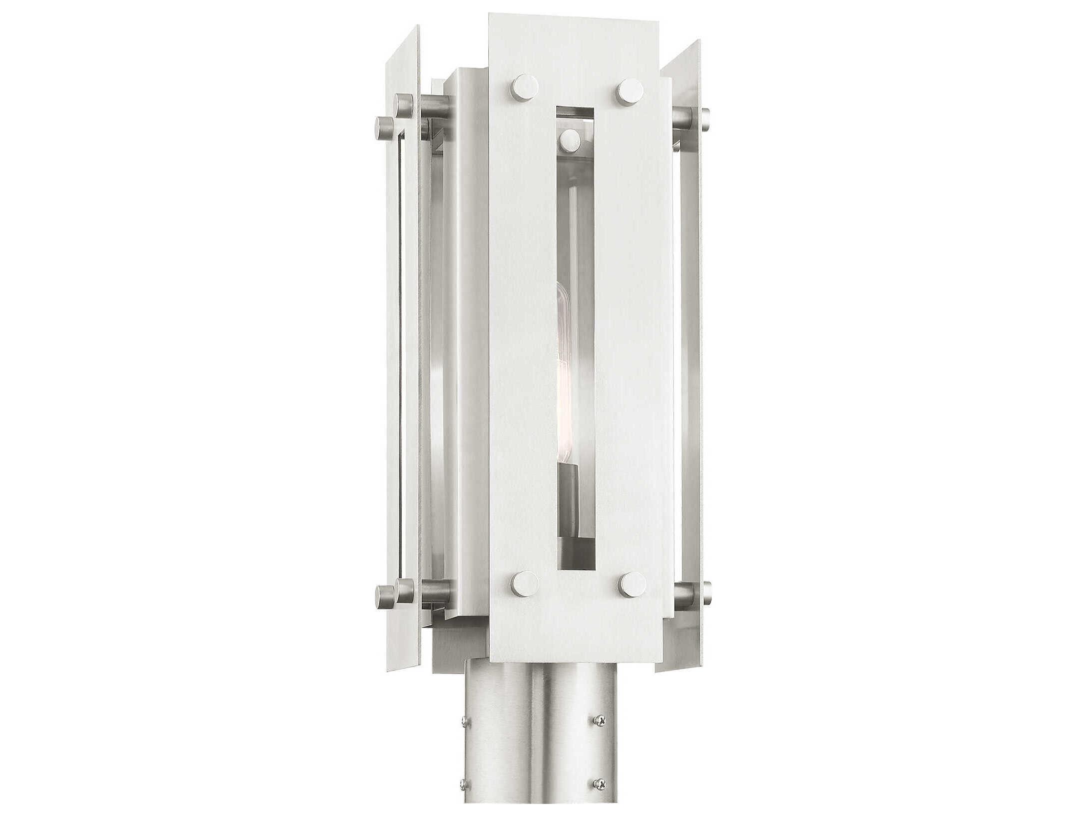 Livex Lighting Utrecht 1 - Light Post Light