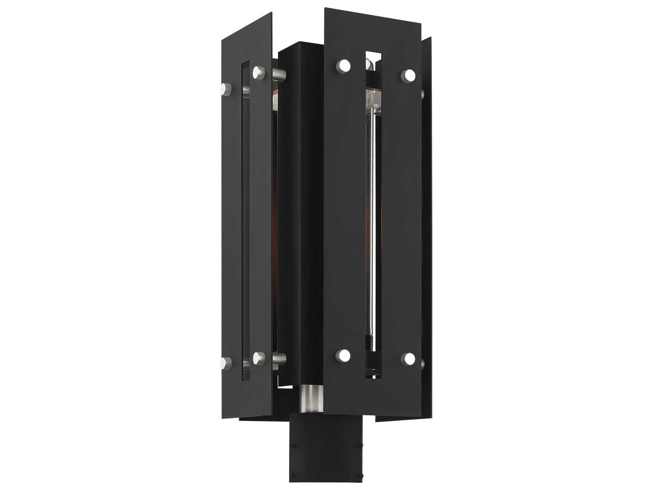 Livex Lighting Utrecht 1 - Light Post Light