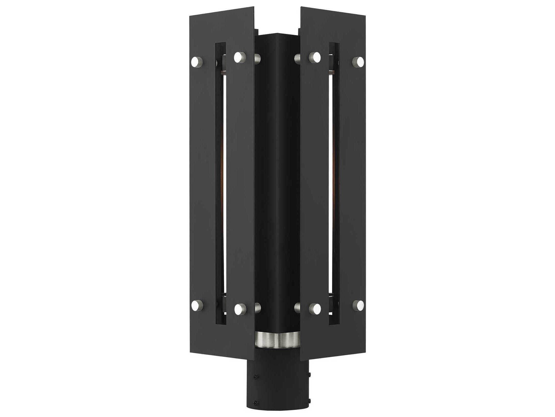 Livex Lighting Utrecht 1 - Light Post Light