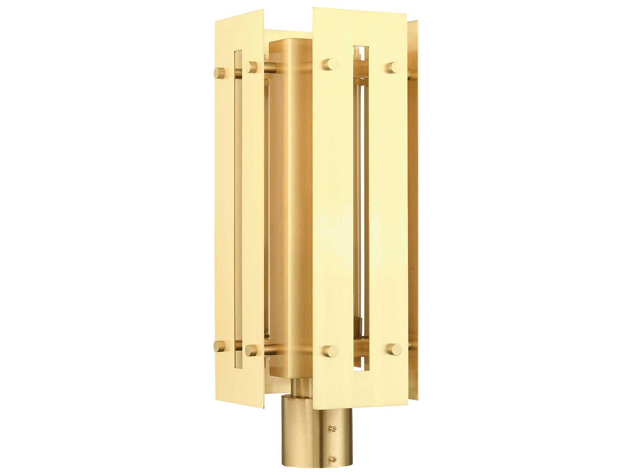 Livex Lighting Utrecht 1 - Light Post Light