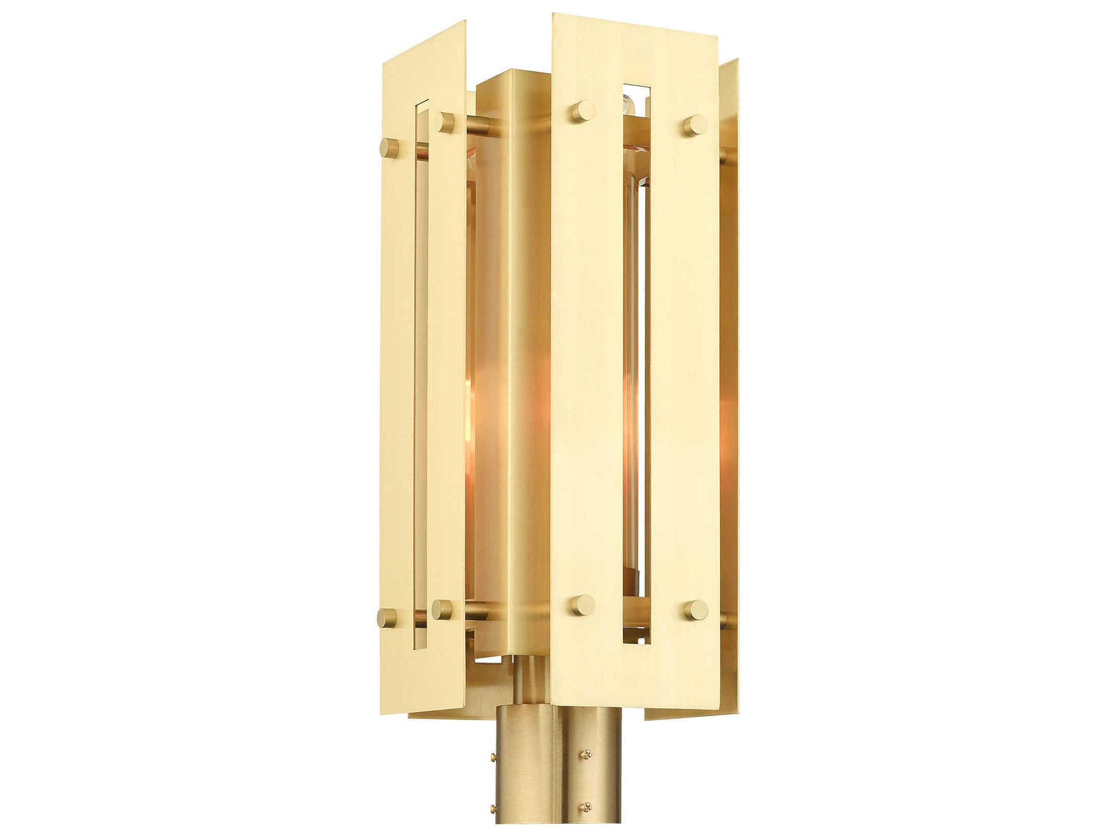 Livex Lighting Utrecht 1 - Light Post Light