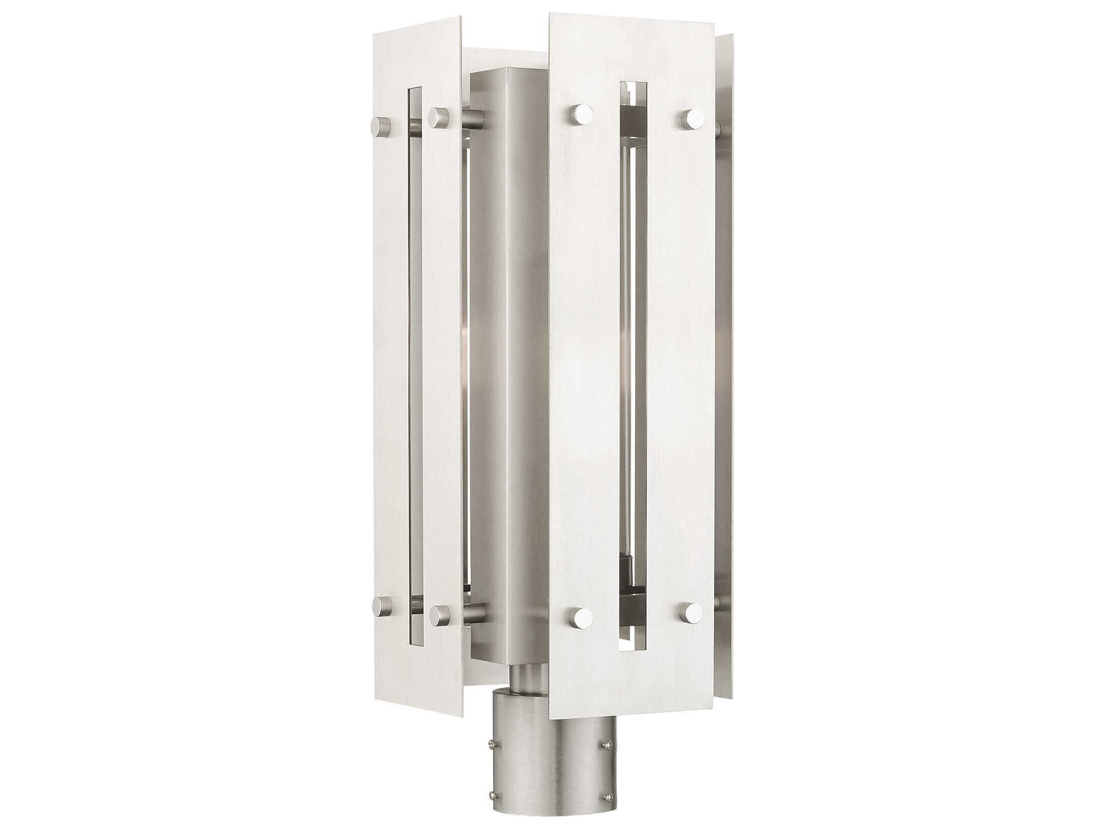 Livex Lighting Utrecht 1 - Light Post Light