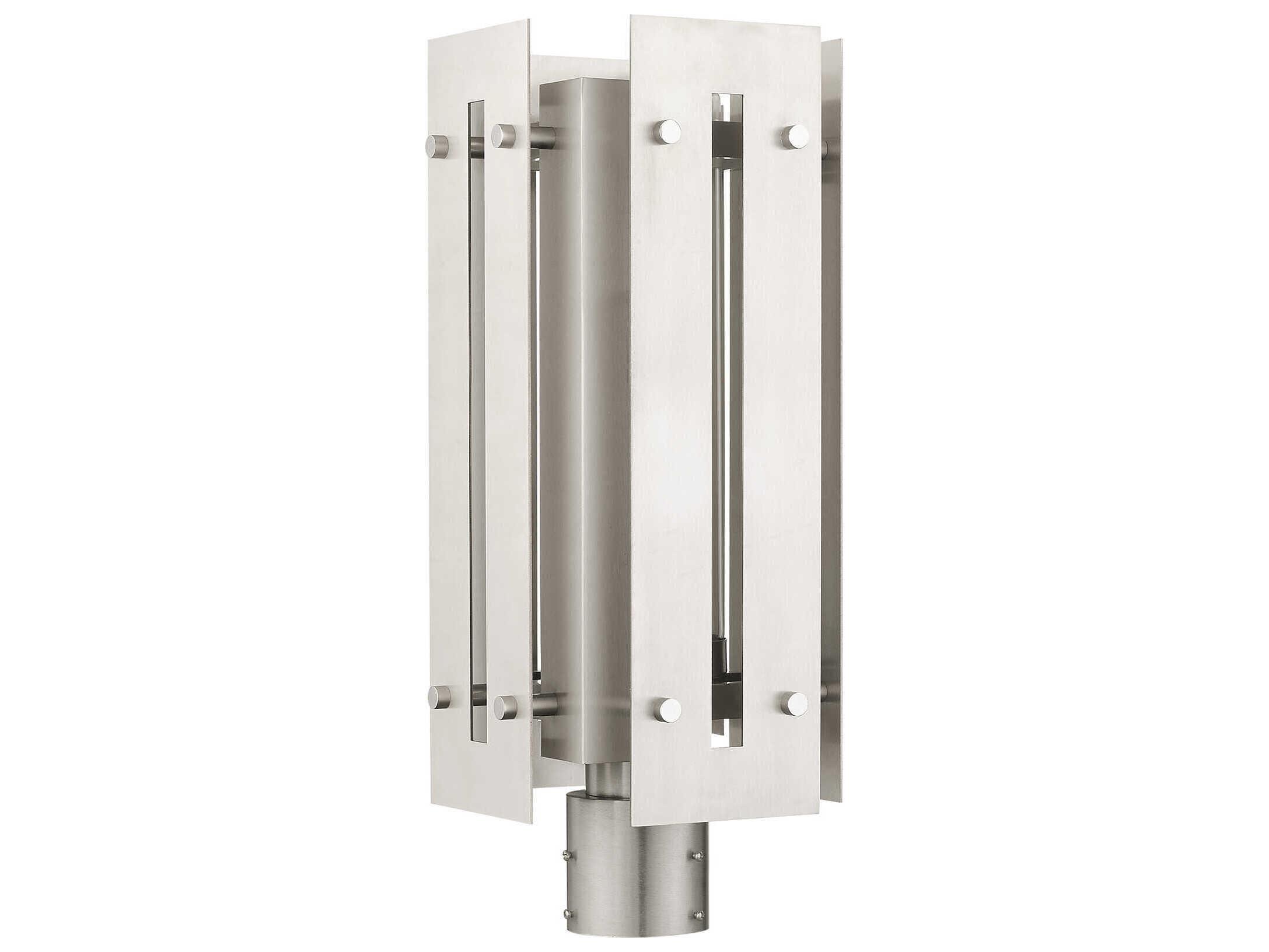 Livex Lighting Utrecht 1 - Light Post Light