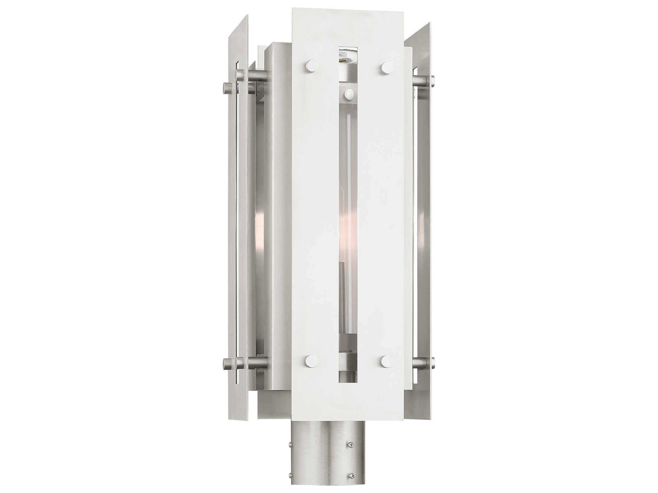 Livex Lighting Utrecht 1 - Light Post Light