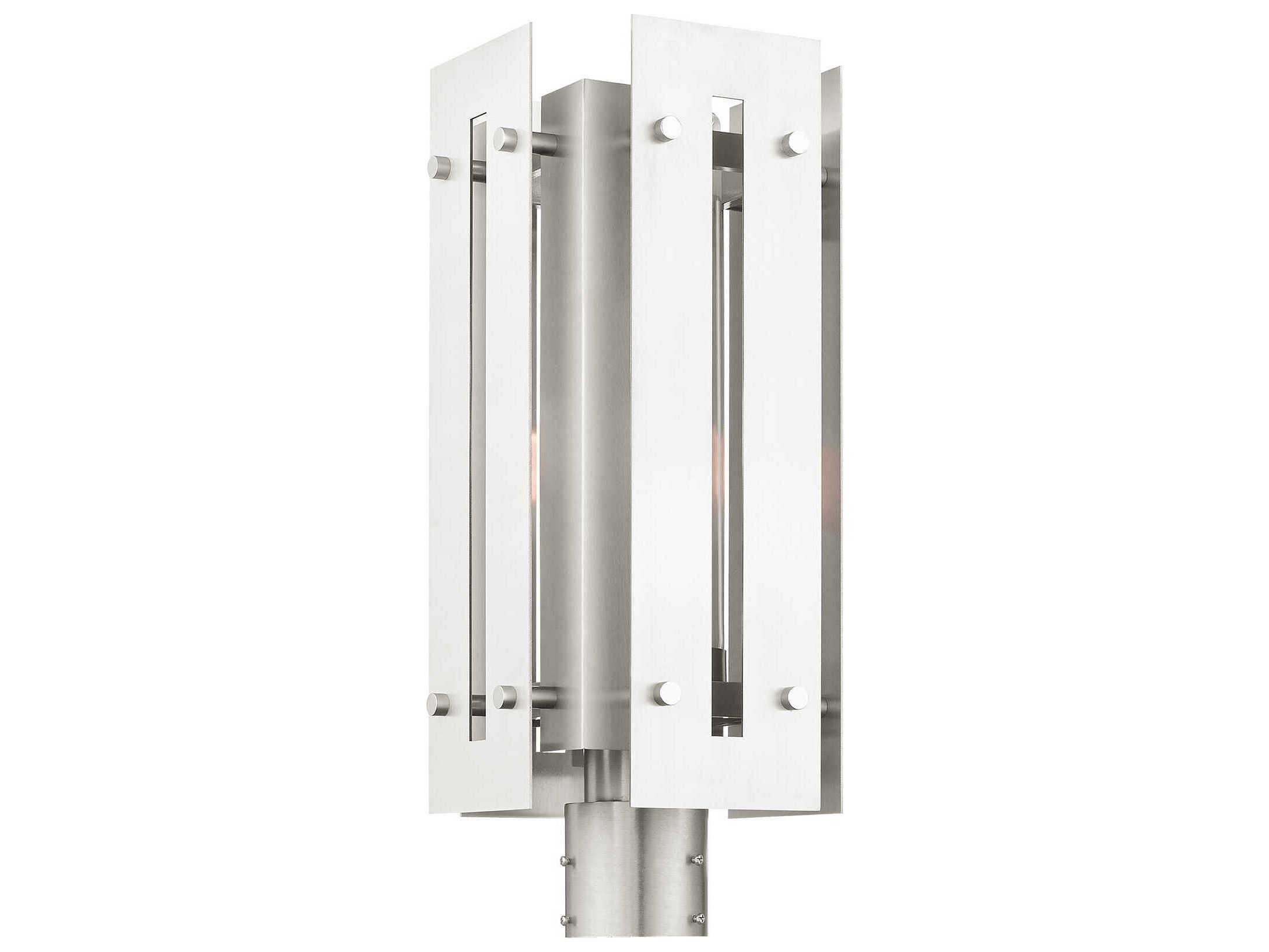 Livex Lighting Utrecht 1 - Light Post Light