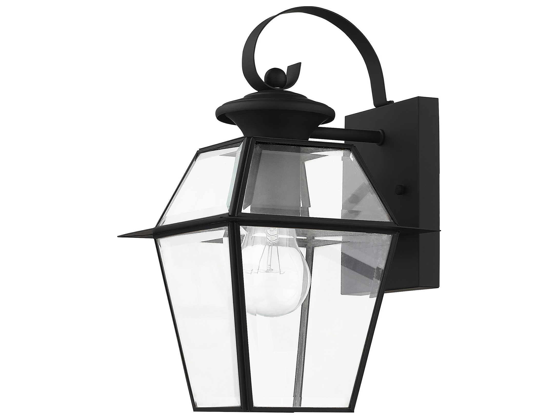 Livex Lighting Westover Outdoor Wall Light