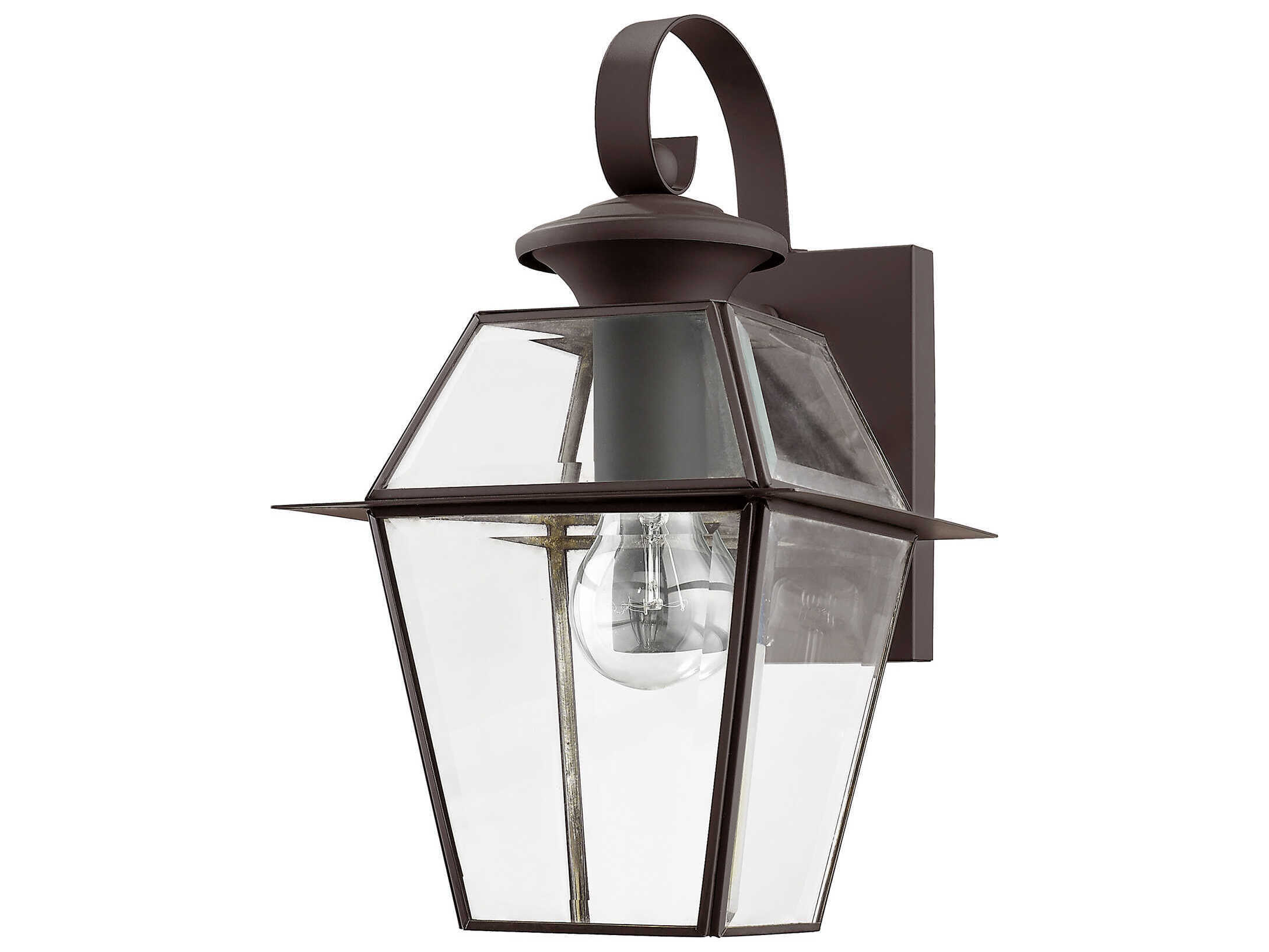 Livex Lighting Westover 1 - Light Outdoor Wall Light