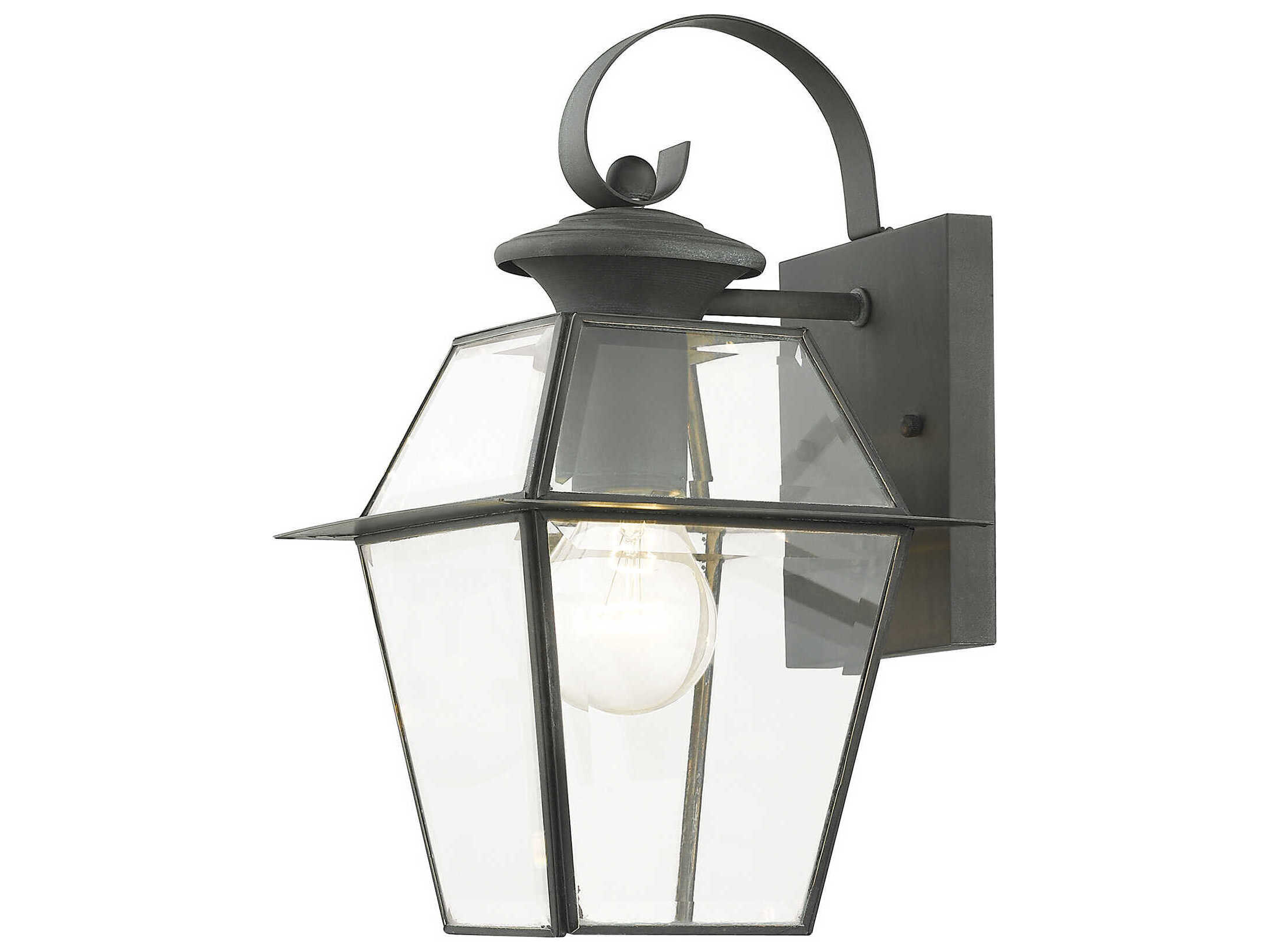 Livex Lighting Westover 1 - Light Outdoor Wall Light