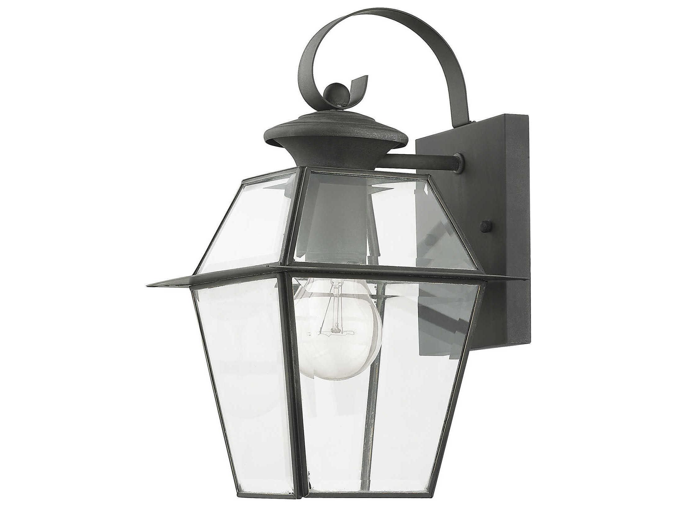 Livex Lighting Westover 1 - Light Outdoor Wall Light