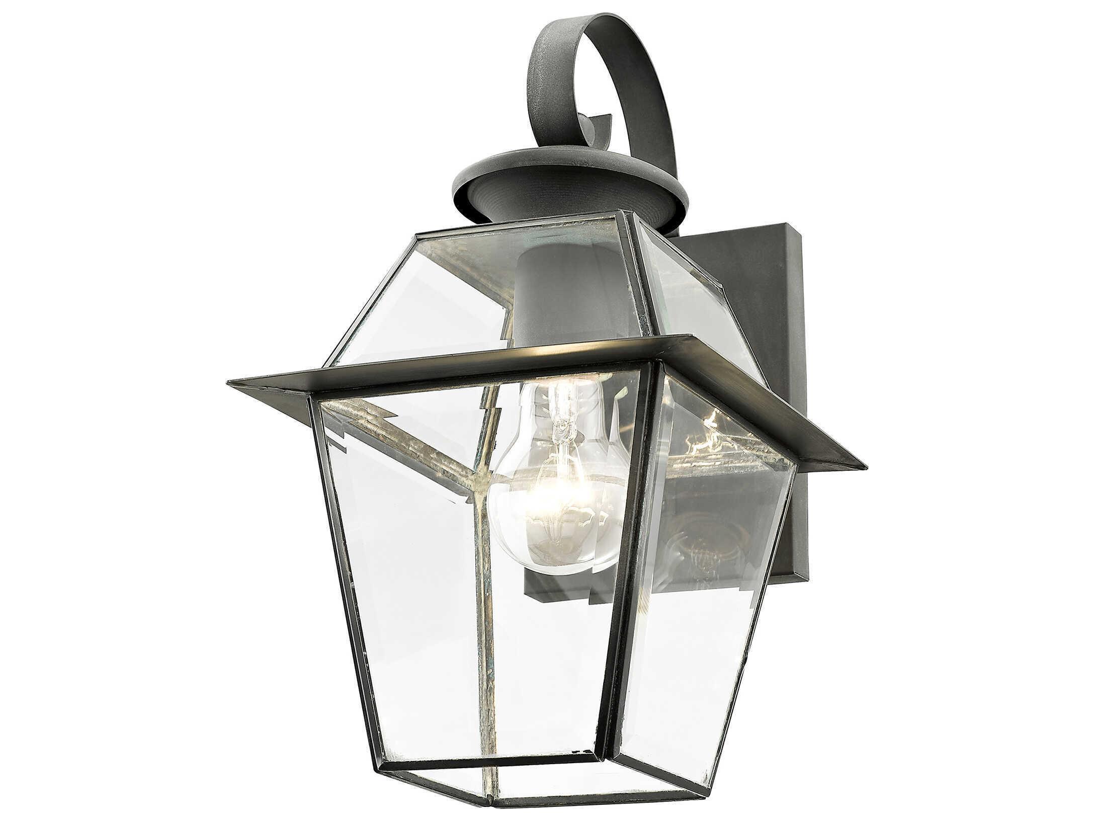 Livex Lighting Westover 1 - Light Outdoor Wall Light
