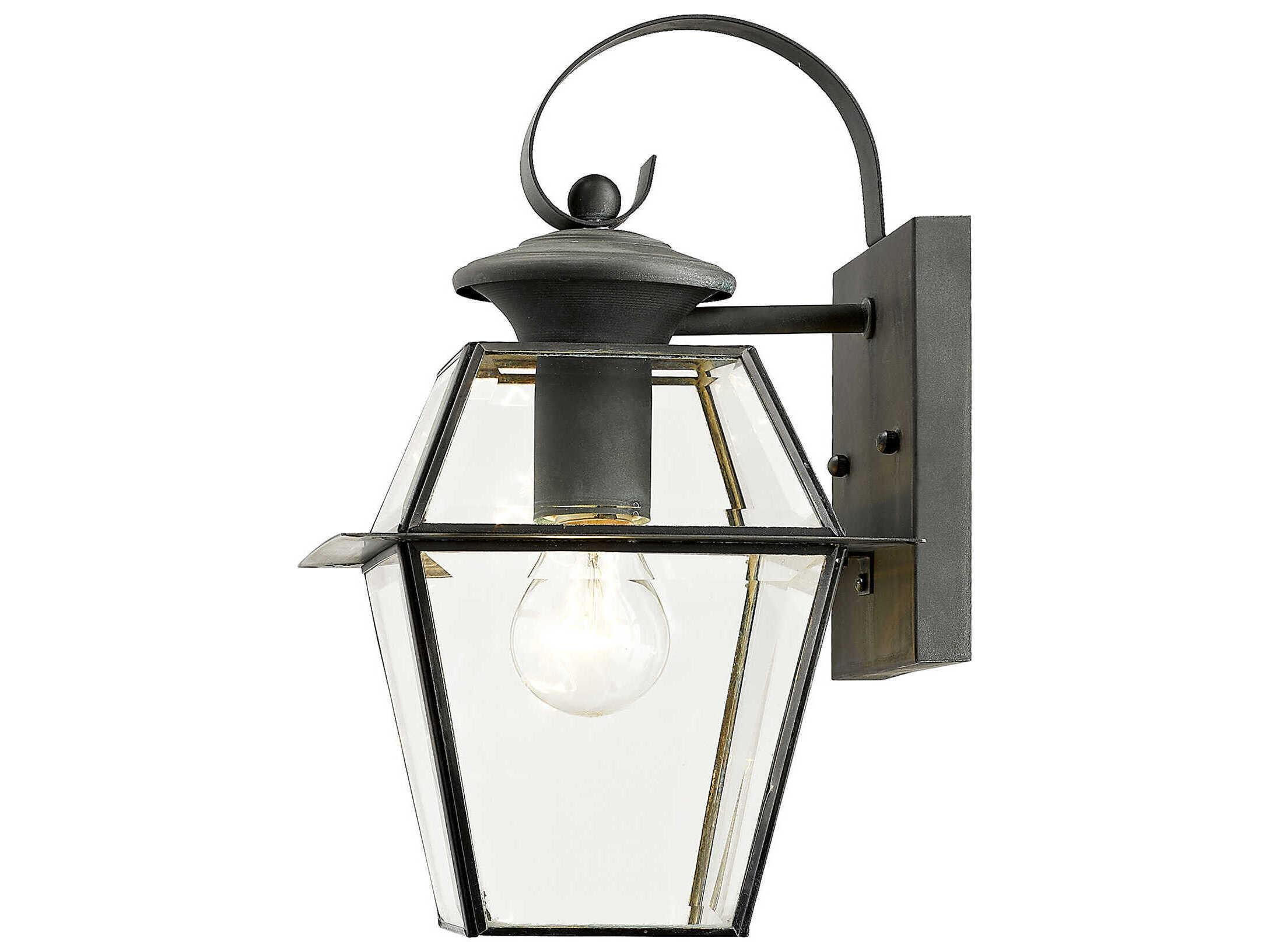 Livex Lighting Westover 1 - Light Outdoor Wall Light