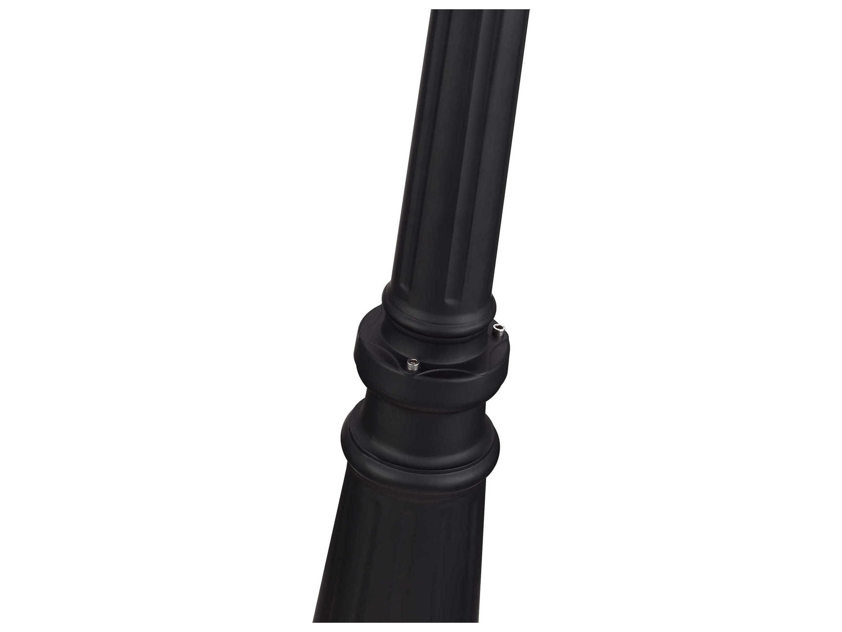 Livex Lighting Westover 3-Light Outdoor Post Light
