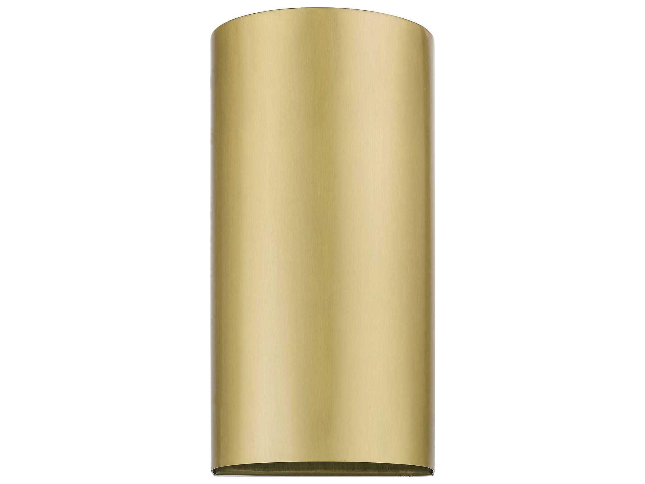 Livex Lighting Bond 1 - Light Outdoor Wall Light