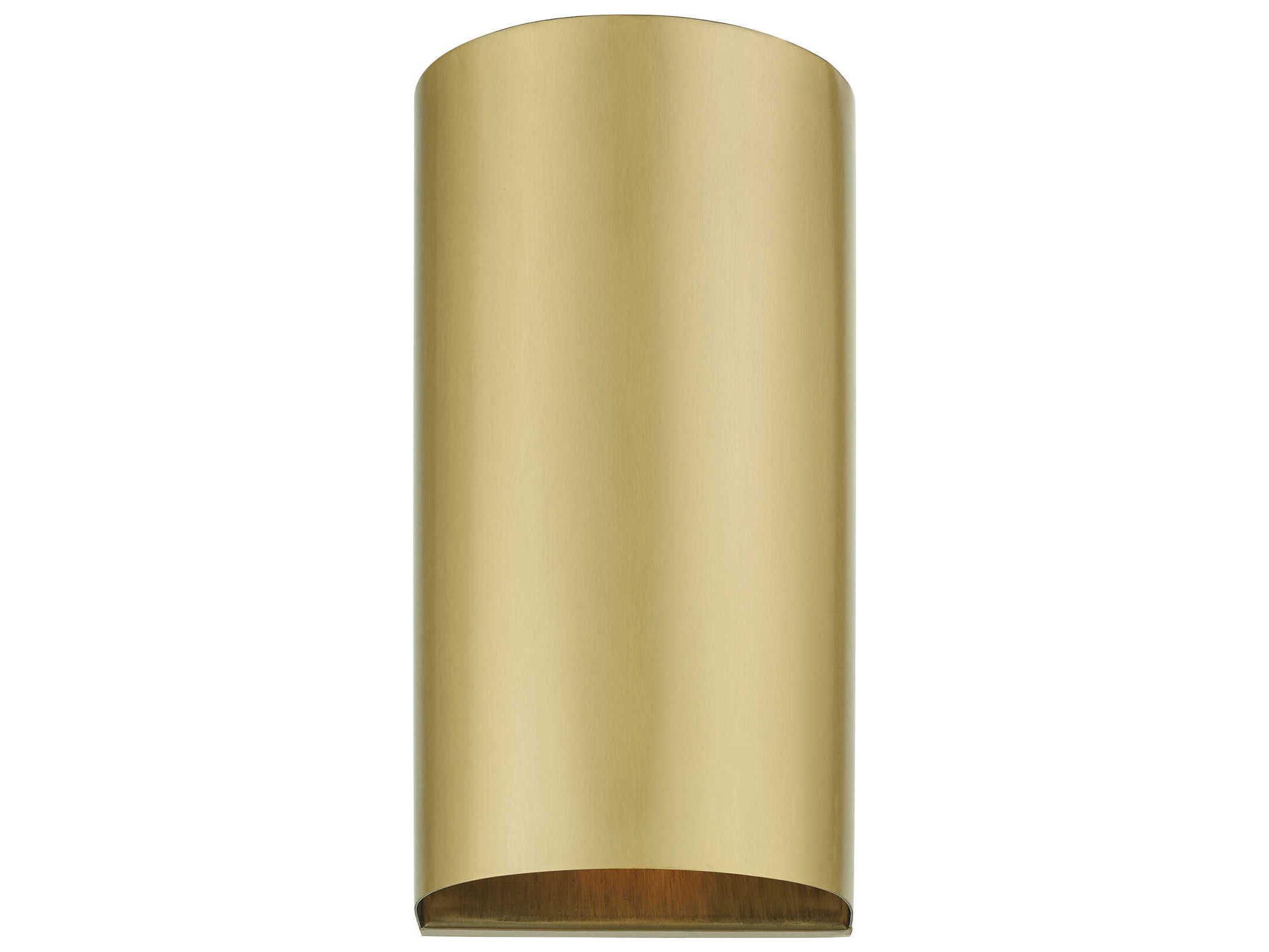 Livex Lighting Bond 1 - Light Outdoor Wall Light