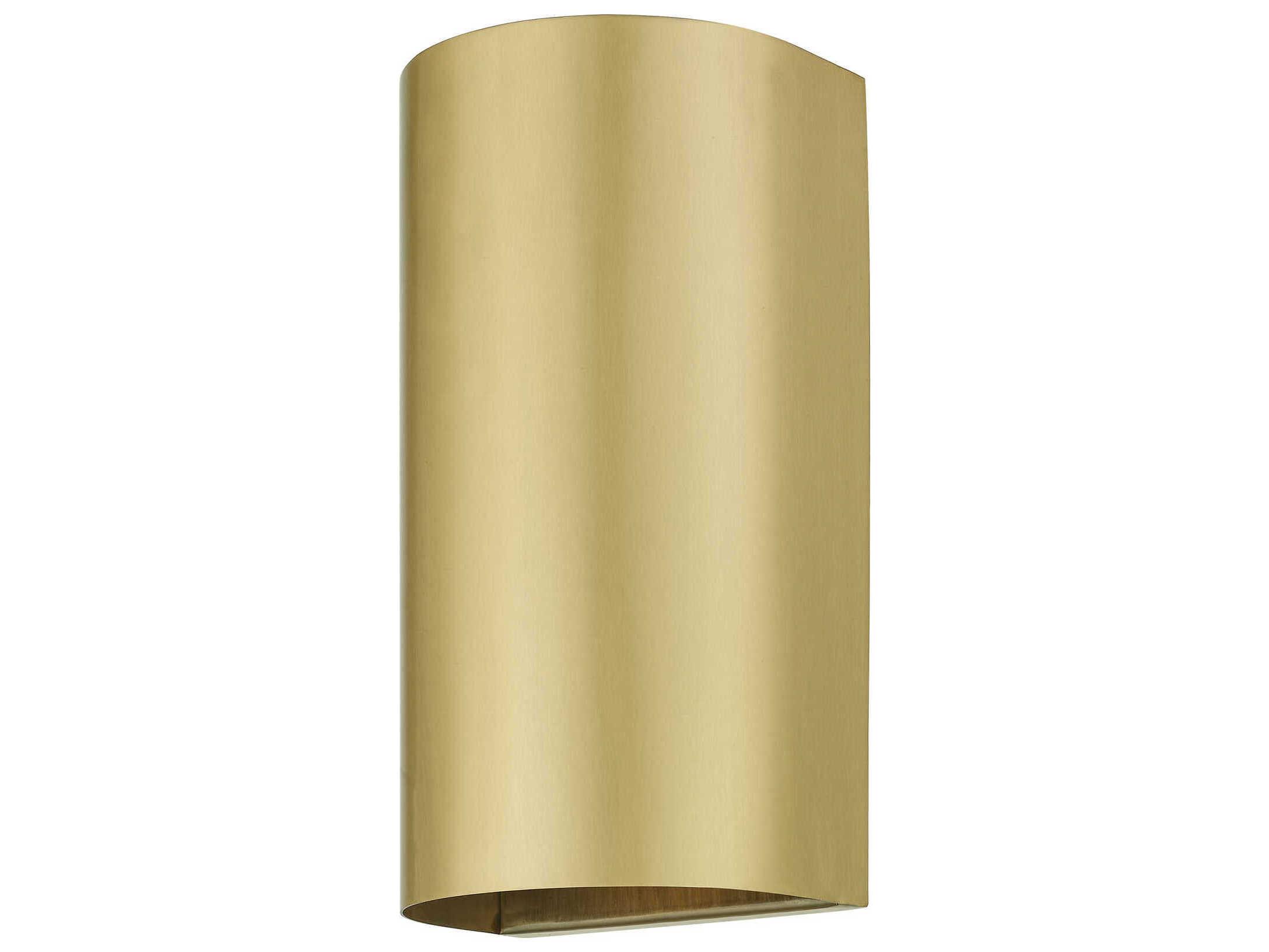 Livex Lighting Bond 1 - Light Outdoor Wall Light