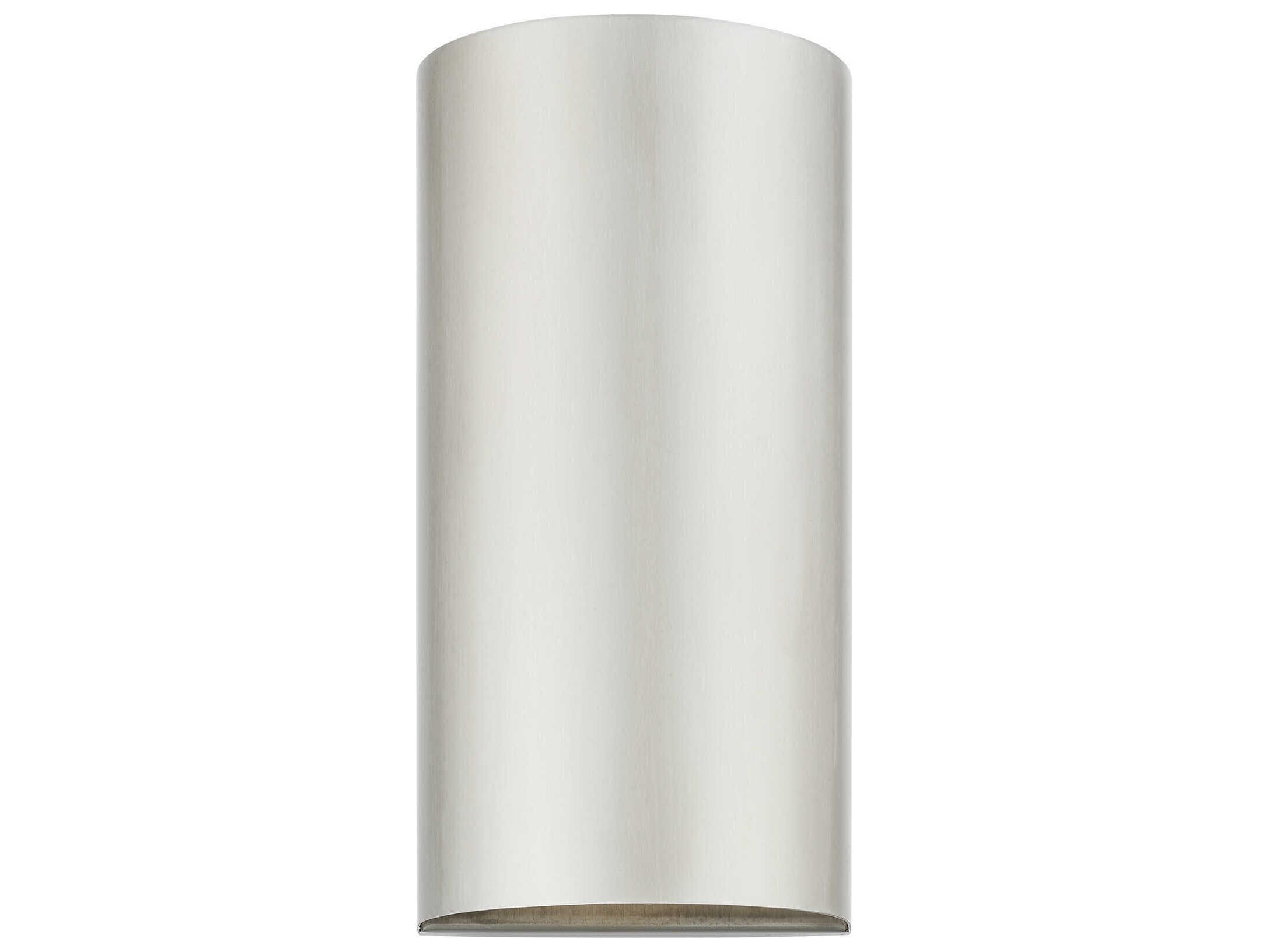 Livex Lighting Bond 1 - Light Outdoor Wall Light
