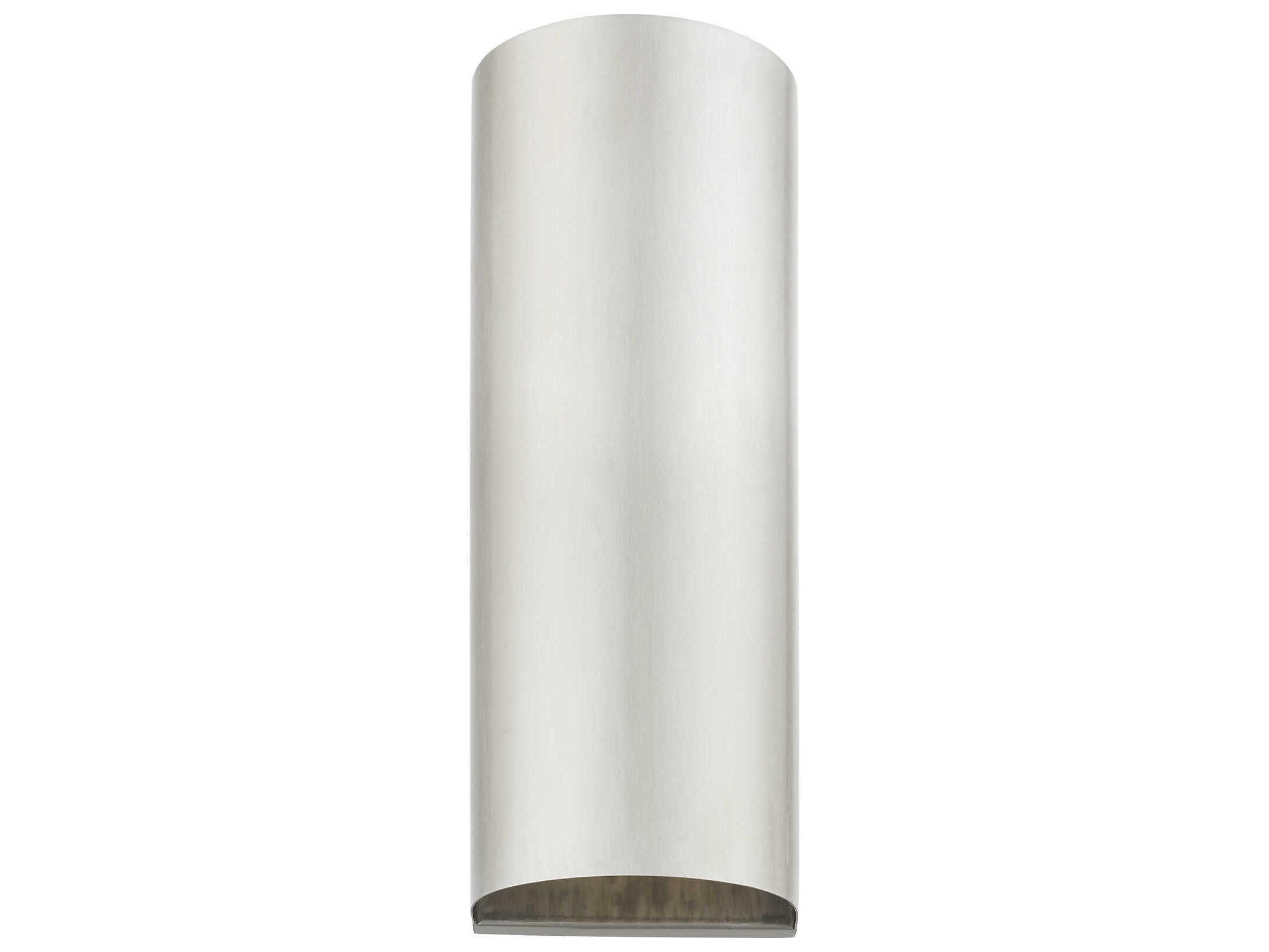Livex Lighting Bond 1 - Light Outdoor Wall Light