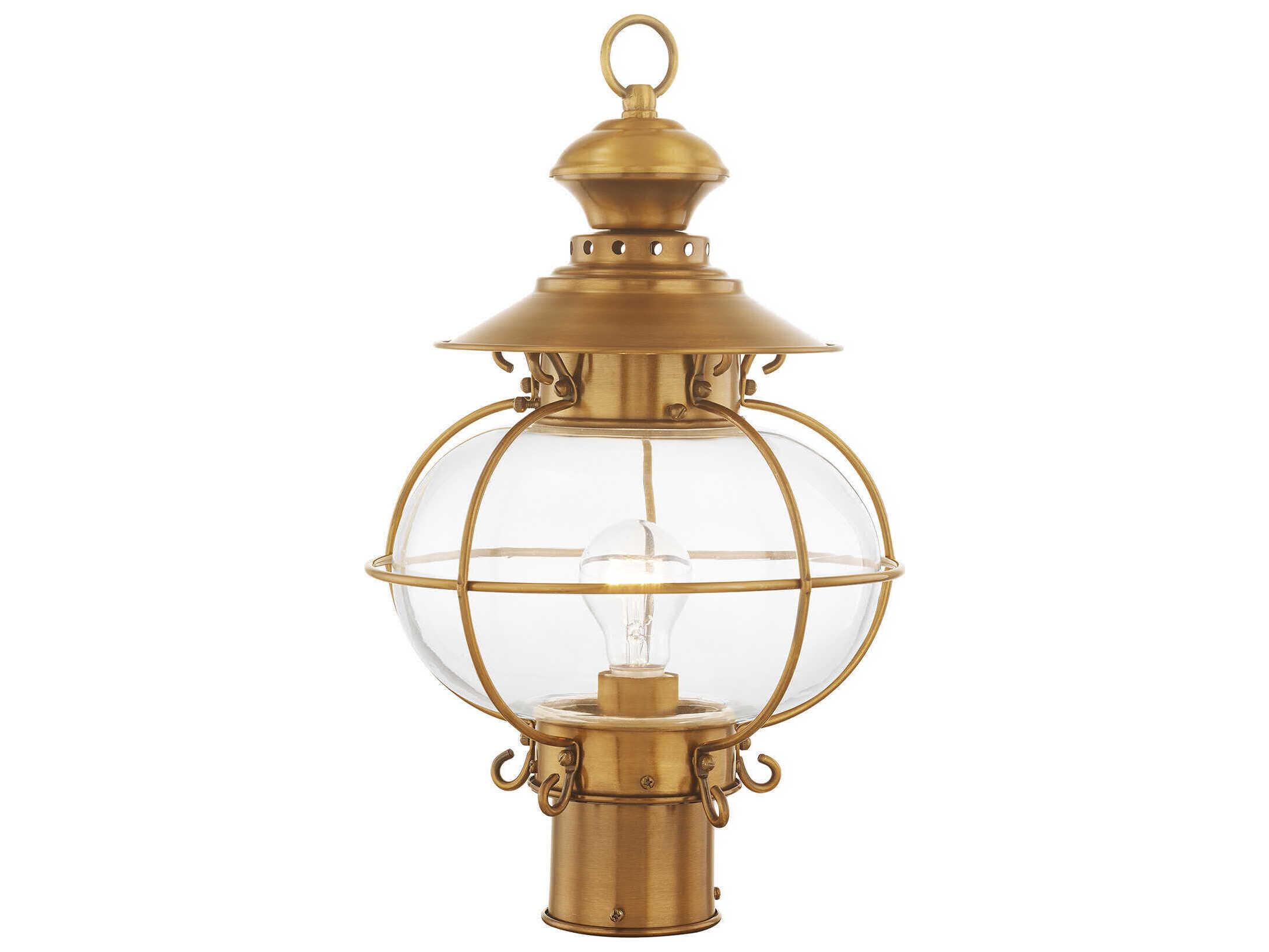 Livex Lighting Harbor 1 - Light Outdoor Post Light