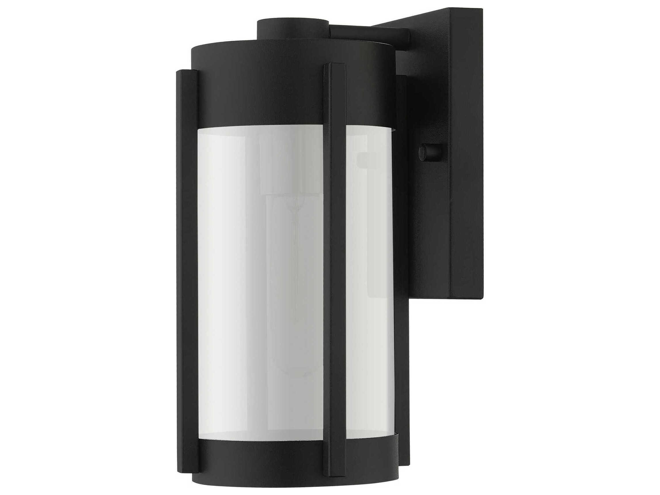 Livex Lighting Sheridan 1 - Light Outdoor Wall Light