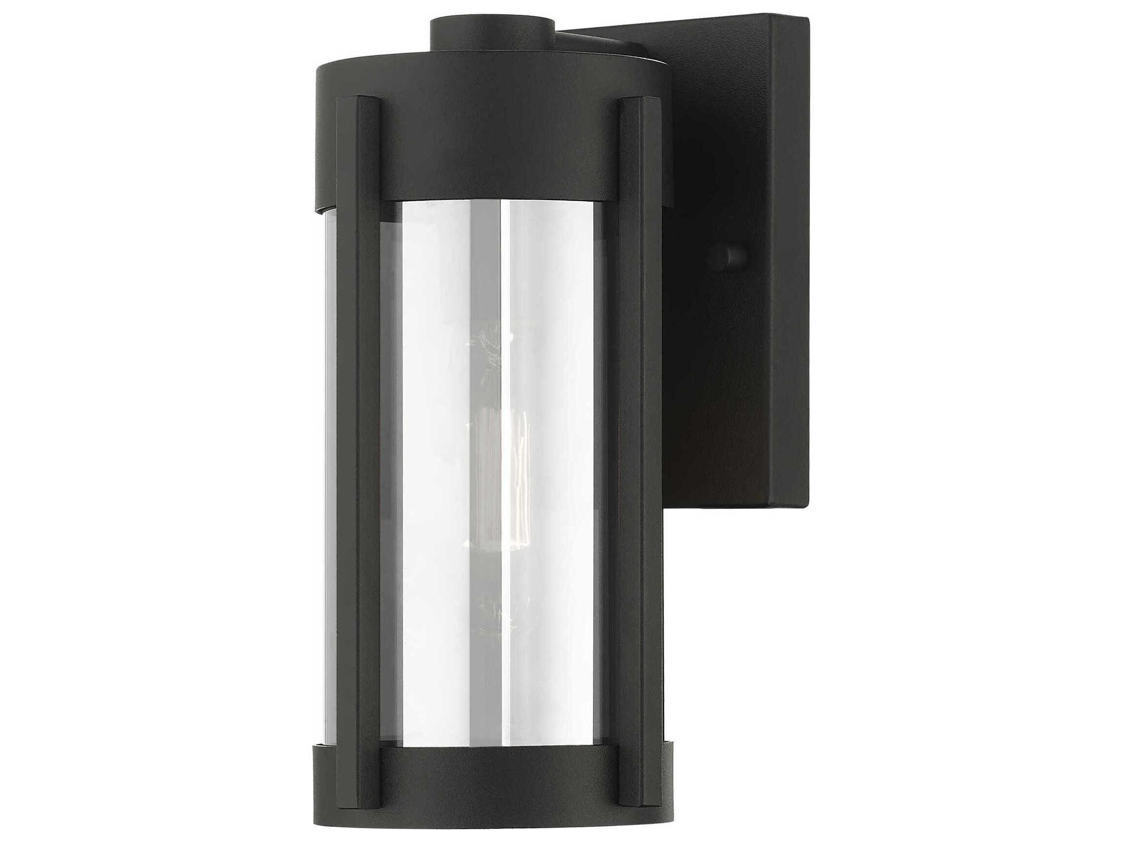 Livex Lighting Sheridan 1 - Light Outdoor Wall Light