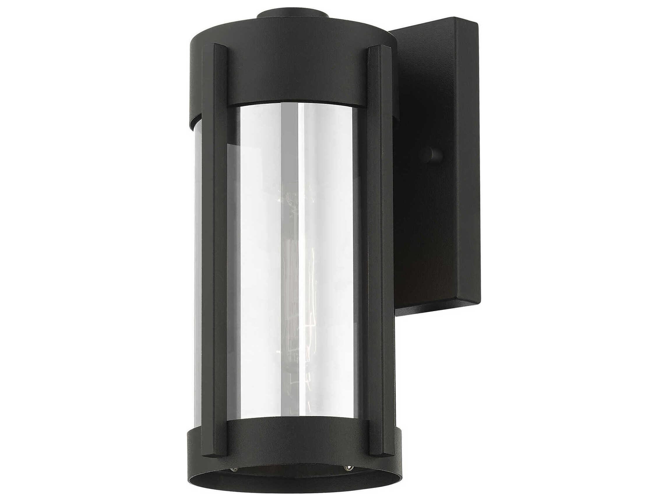 Livex Lighting Sheridan 1 - Light Outdoor Wall Light