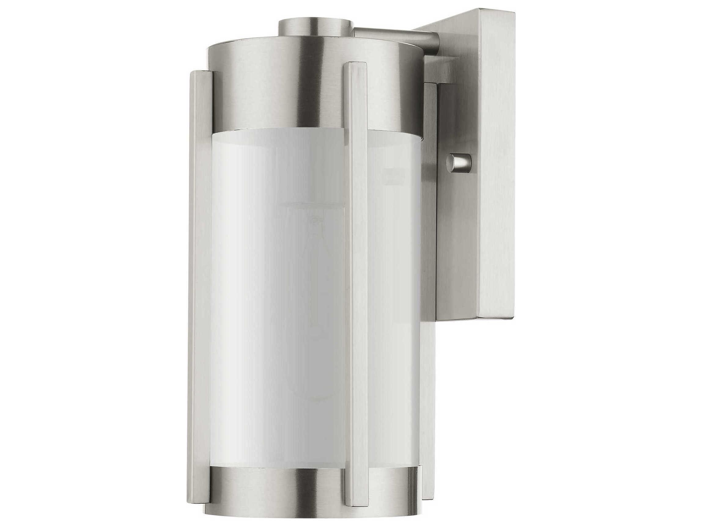 Livex Lighting Sheridan 1 - Light Outdoor Wall Light