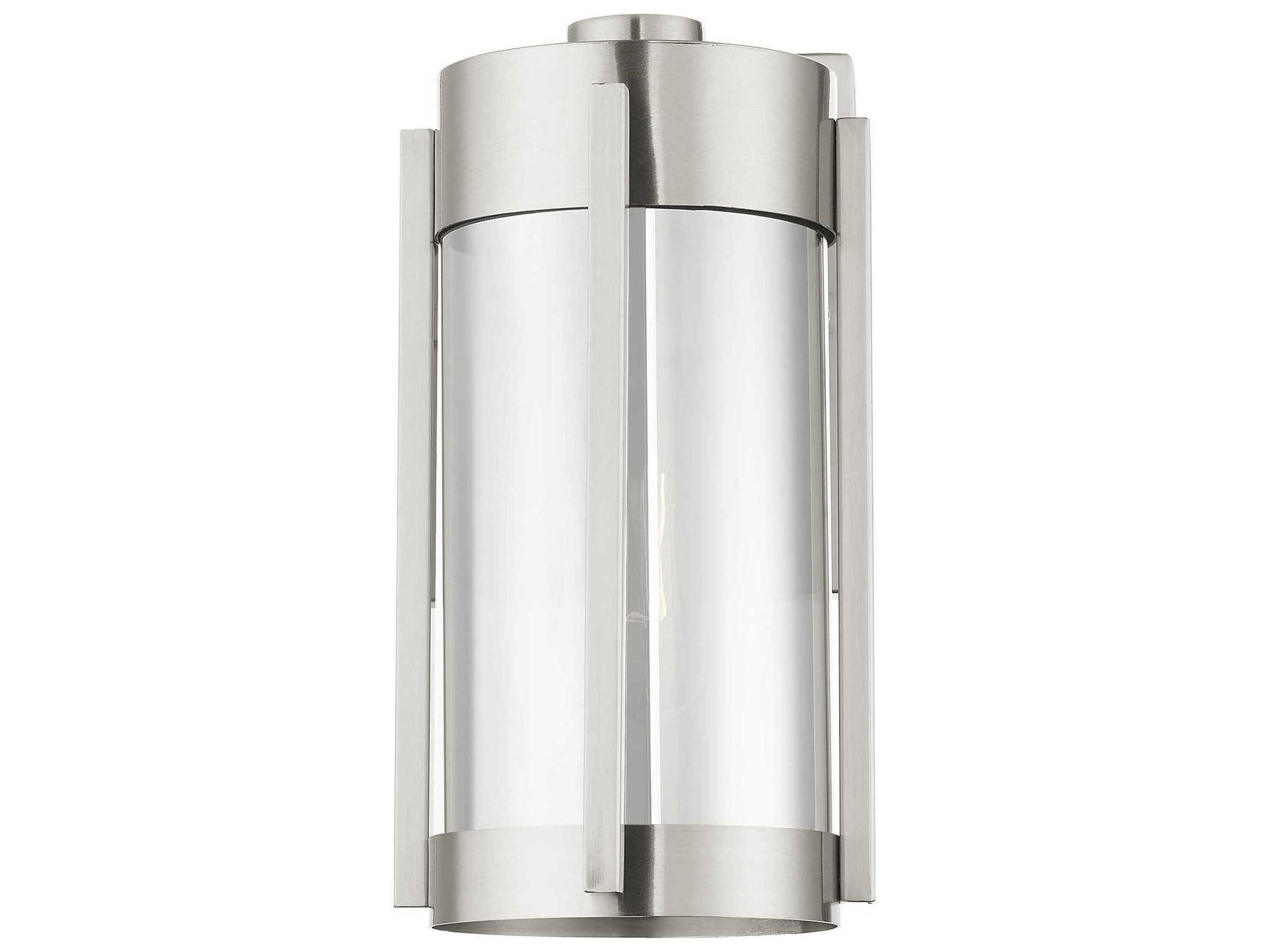 Livex Lighting Sheridan 1 - Light Outdoor Wall Light