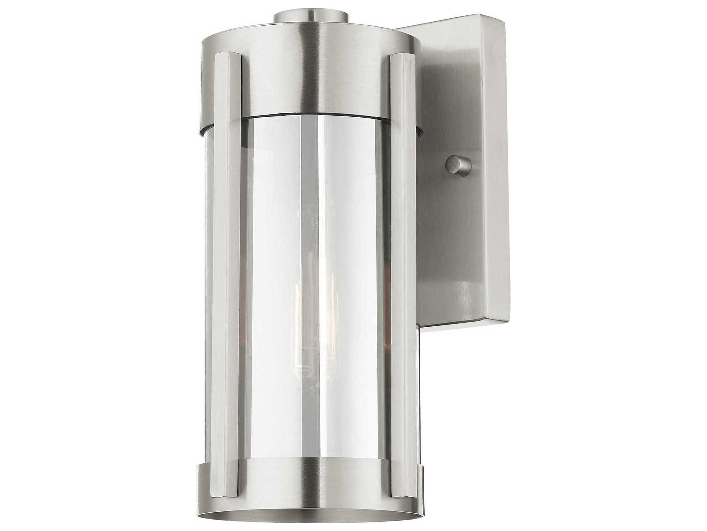 Livex Lighting Sheridan 1 - Light Outdoor Wall Light
