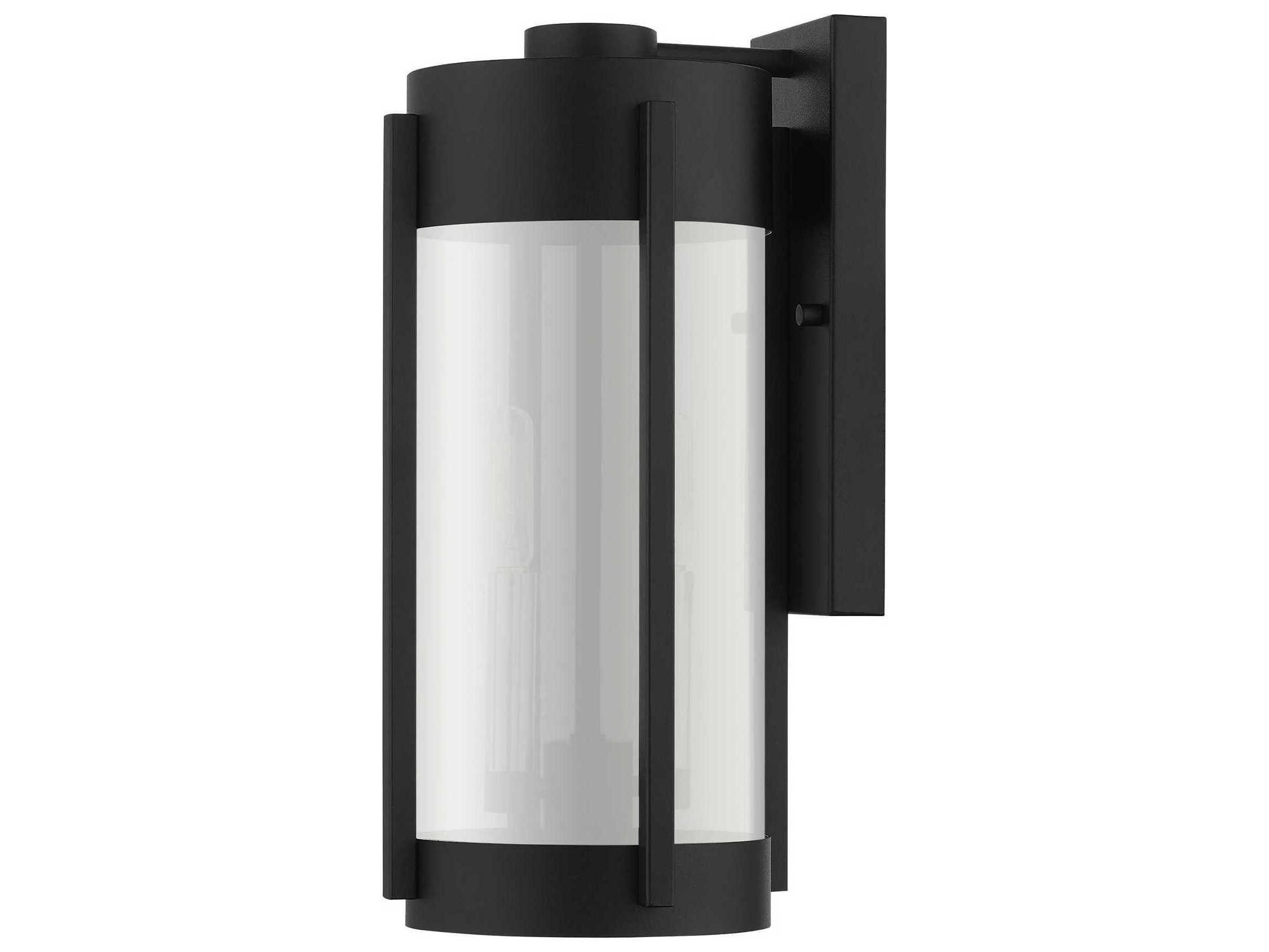 Livex Lighting Sheridan 2 - Light Outdoor Wall Light