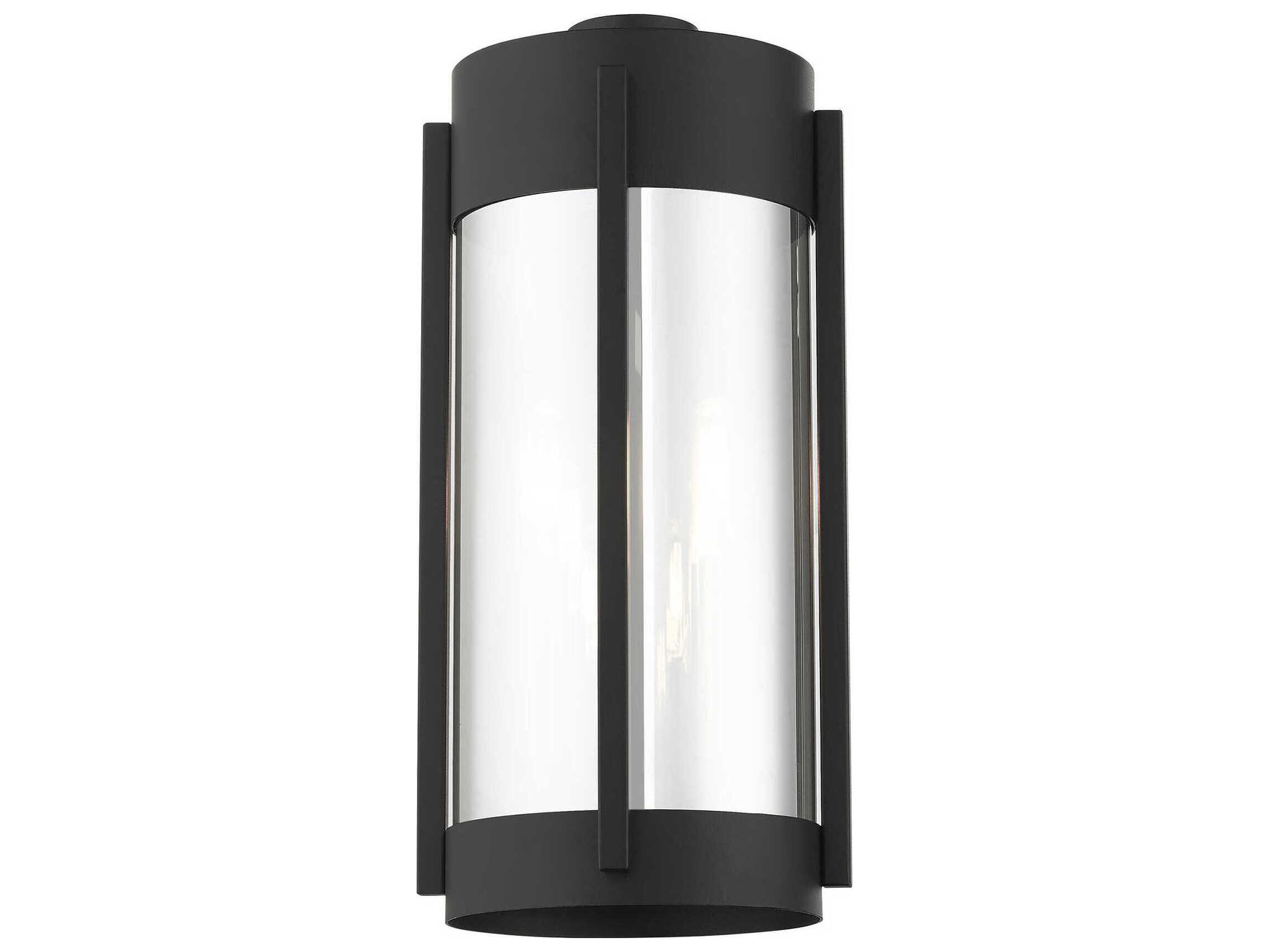 Livex Lighting Sheridan 2 - Light Outdoor Wall Light