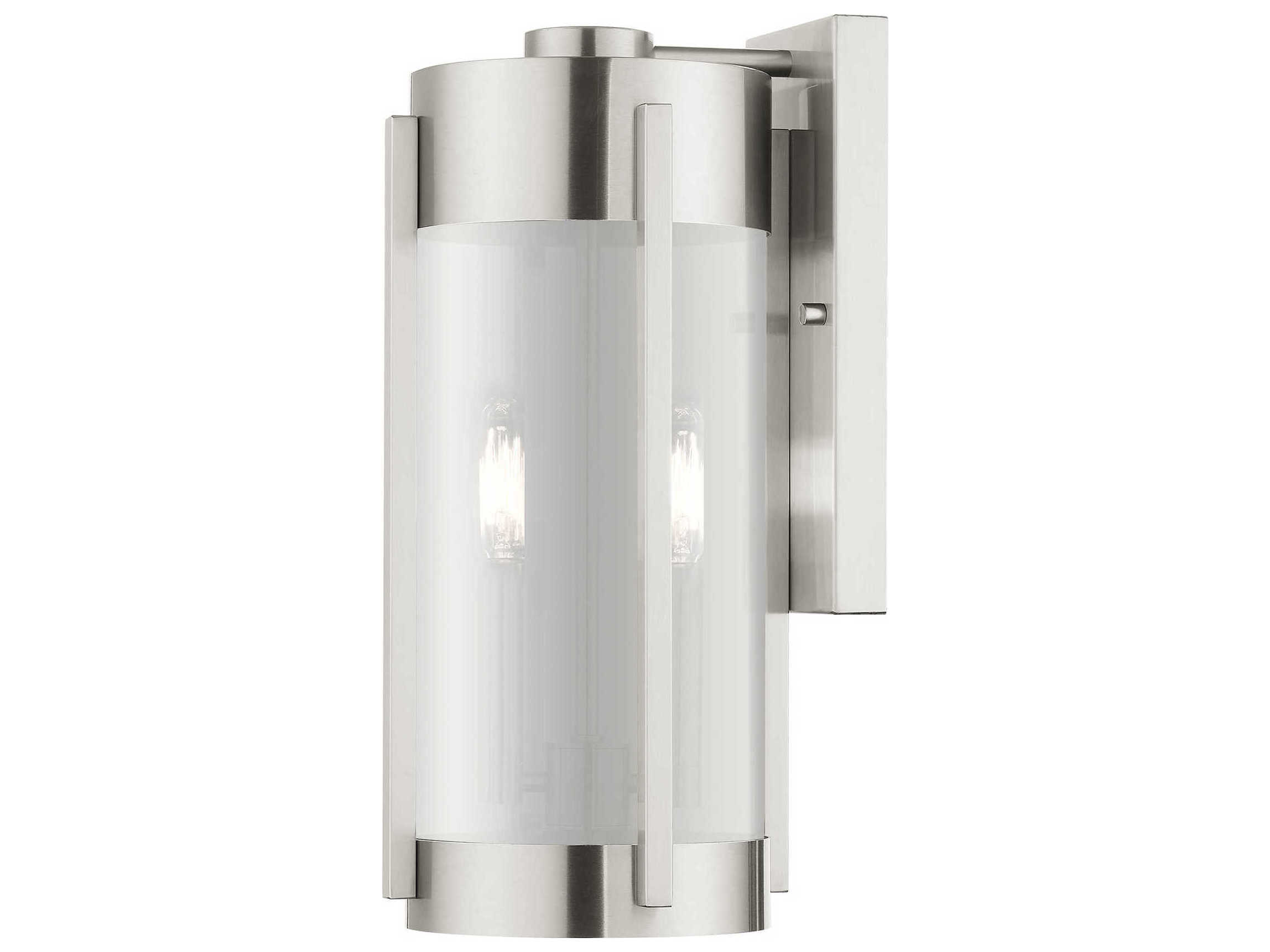 Livex Lighting Sheridan 2 - Light Outdoor Wall Light
