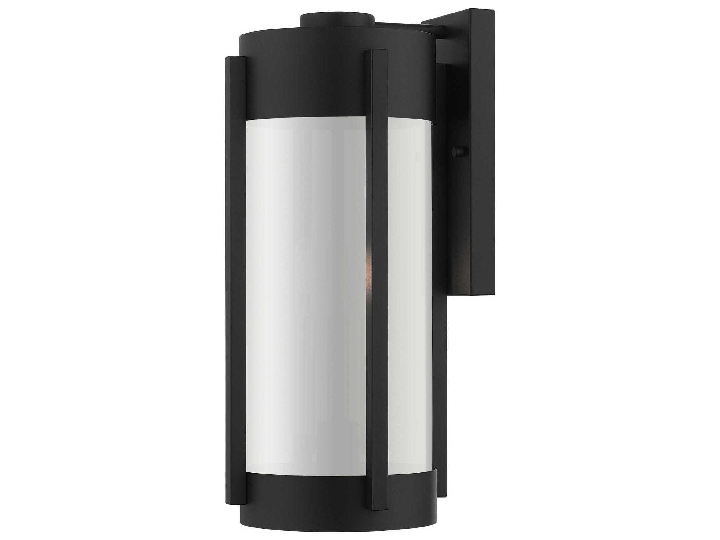 Livex Lighting Sheridan 3 - Light Outdoor Wall Light