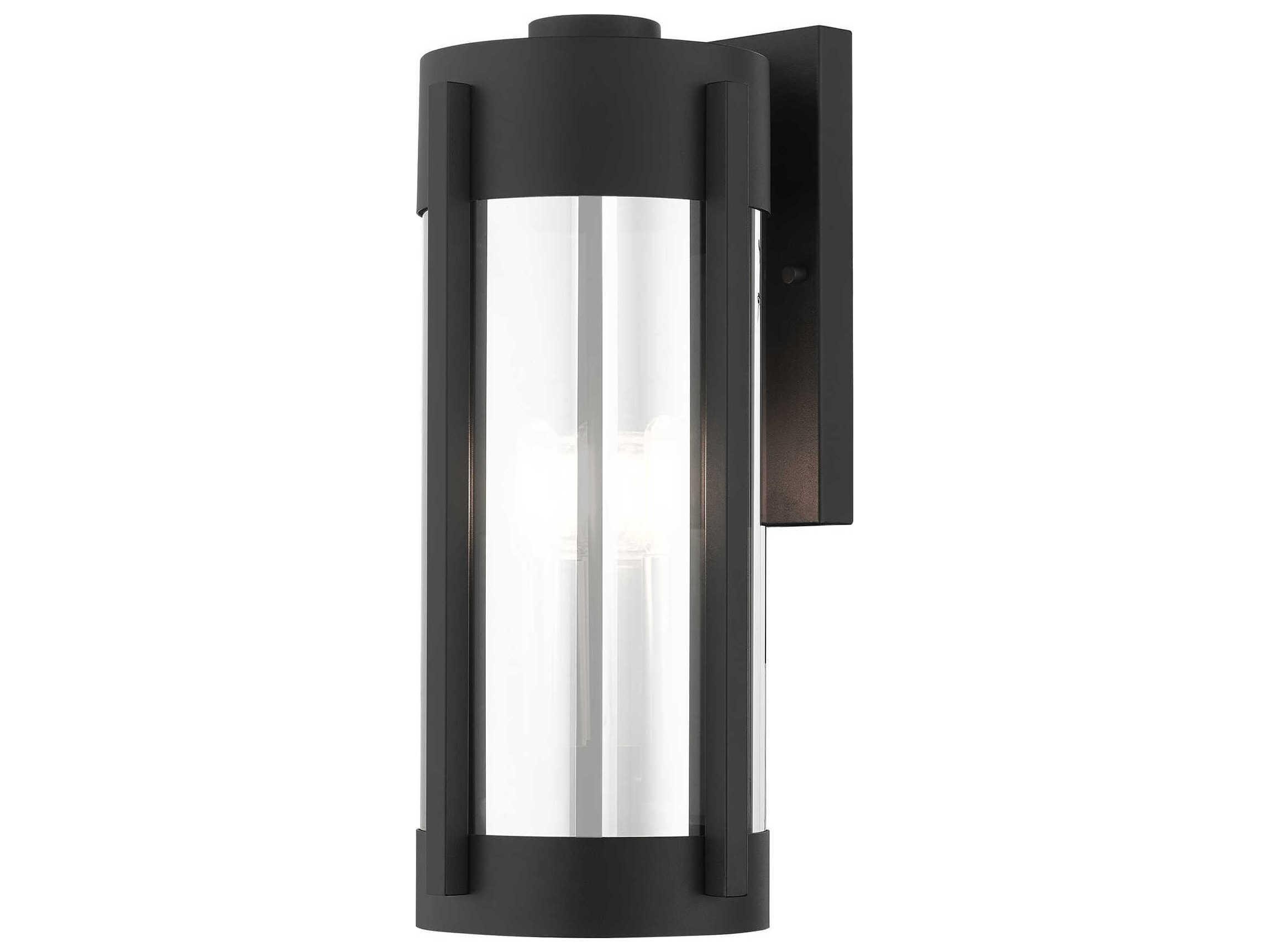 Livex Lighting Sheridan 3 - Light Outdoor Wall Light