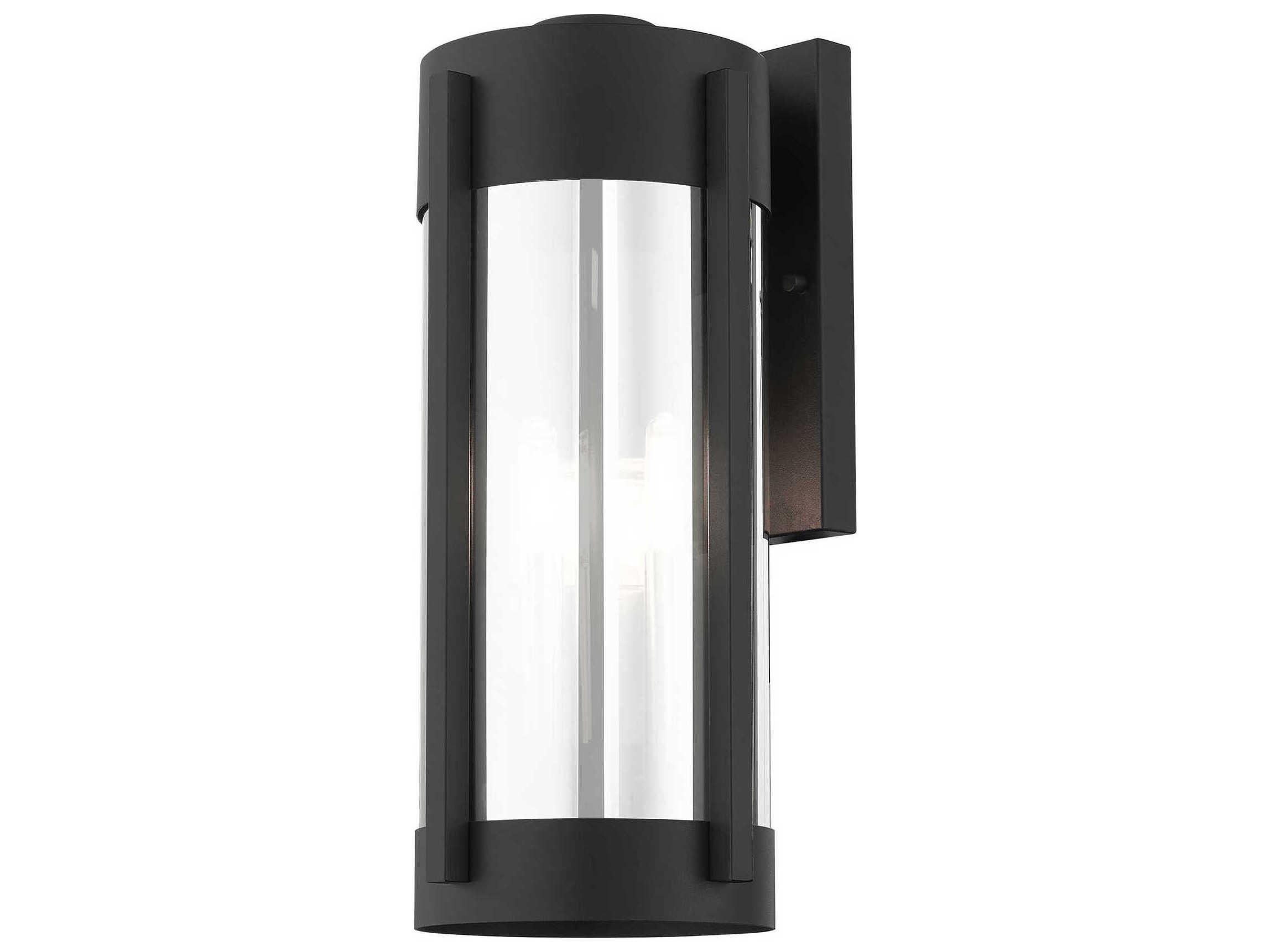 Livex Lighting Sheridan 3 - Light Outdoor Wall Light