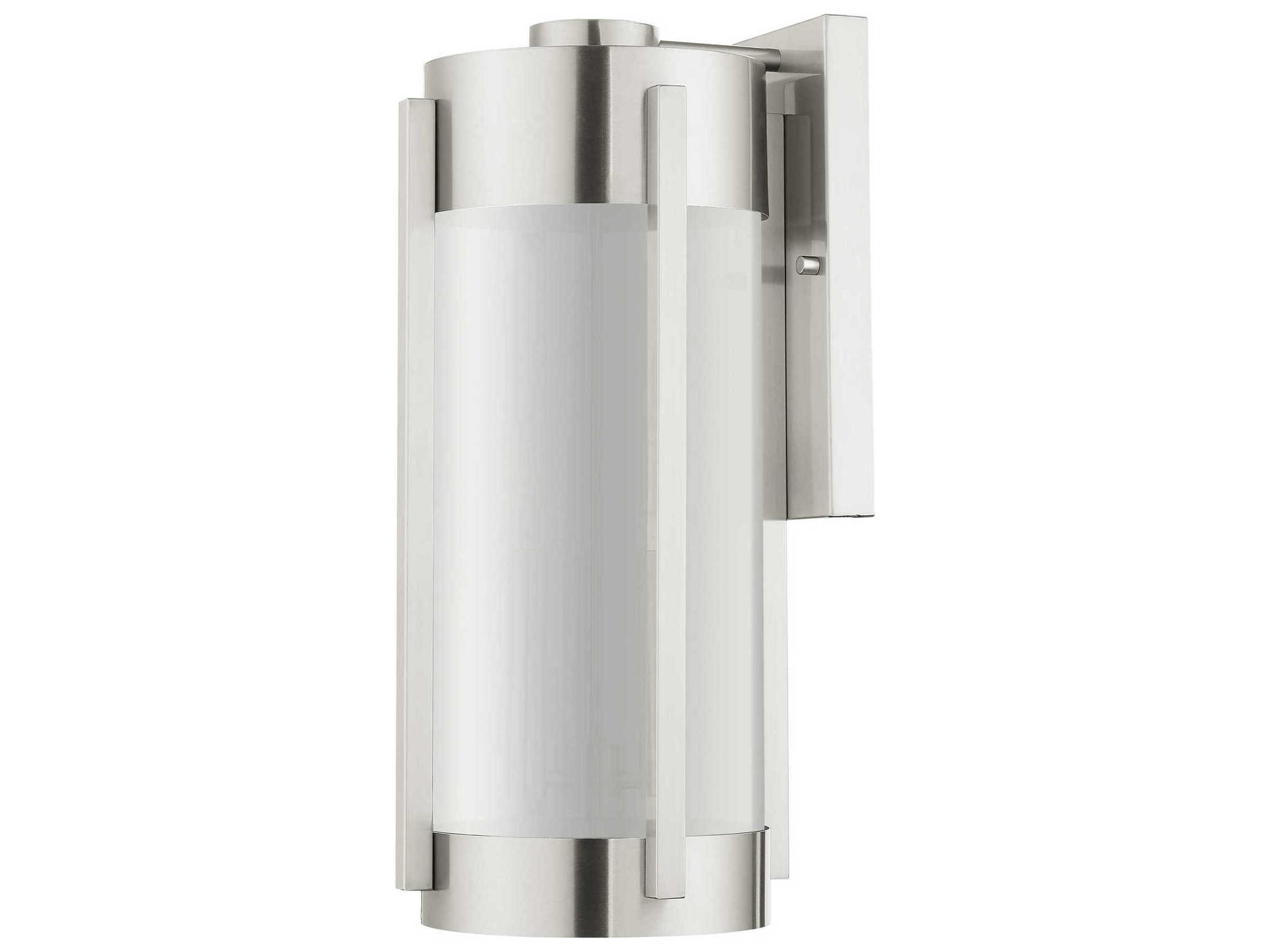 Livex Lighting Sheridan 3 - Light Outdoor Wall Light