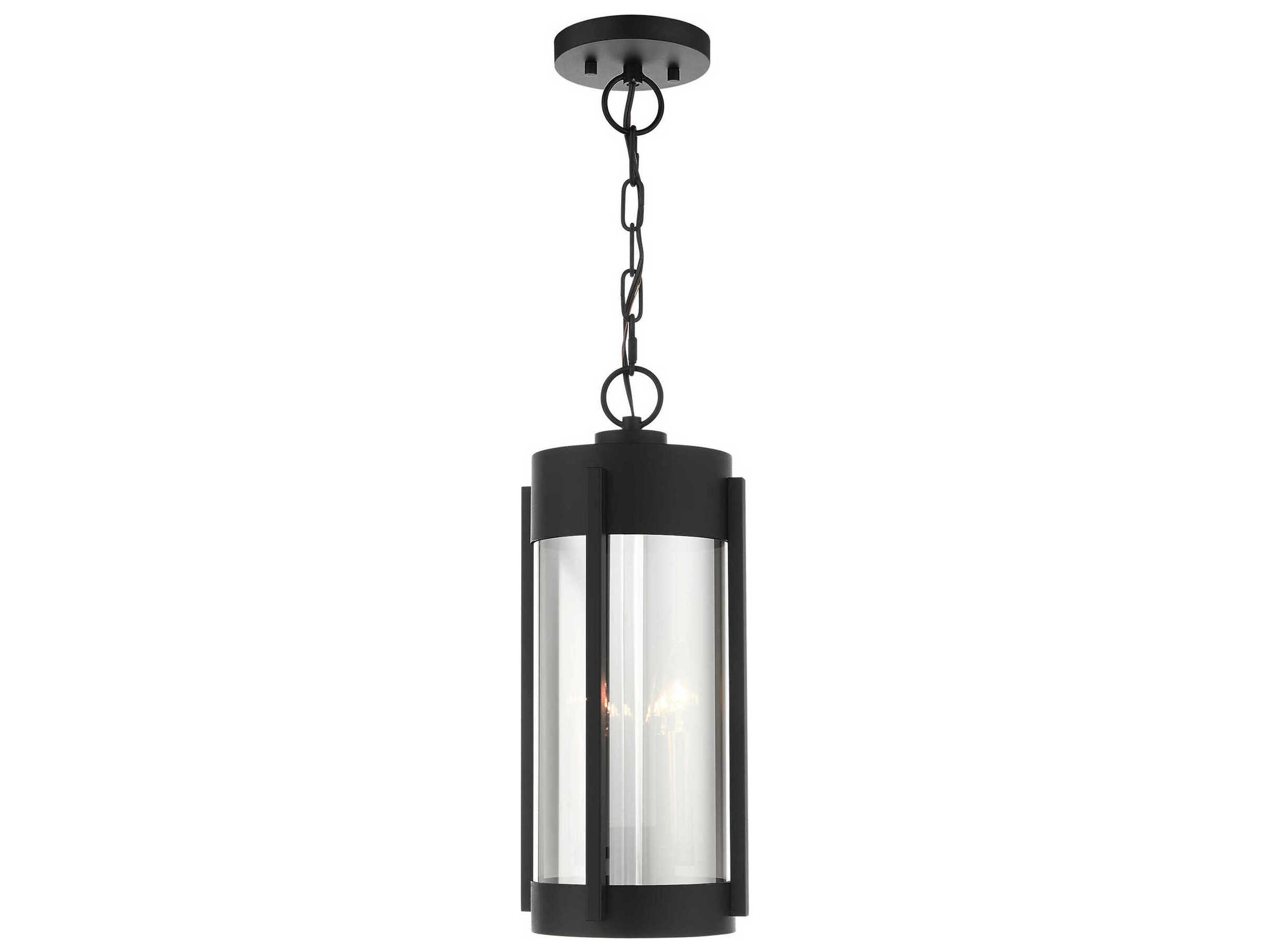 Livex Lighting Sheridan 2 - Light Outdoor Hanging Light