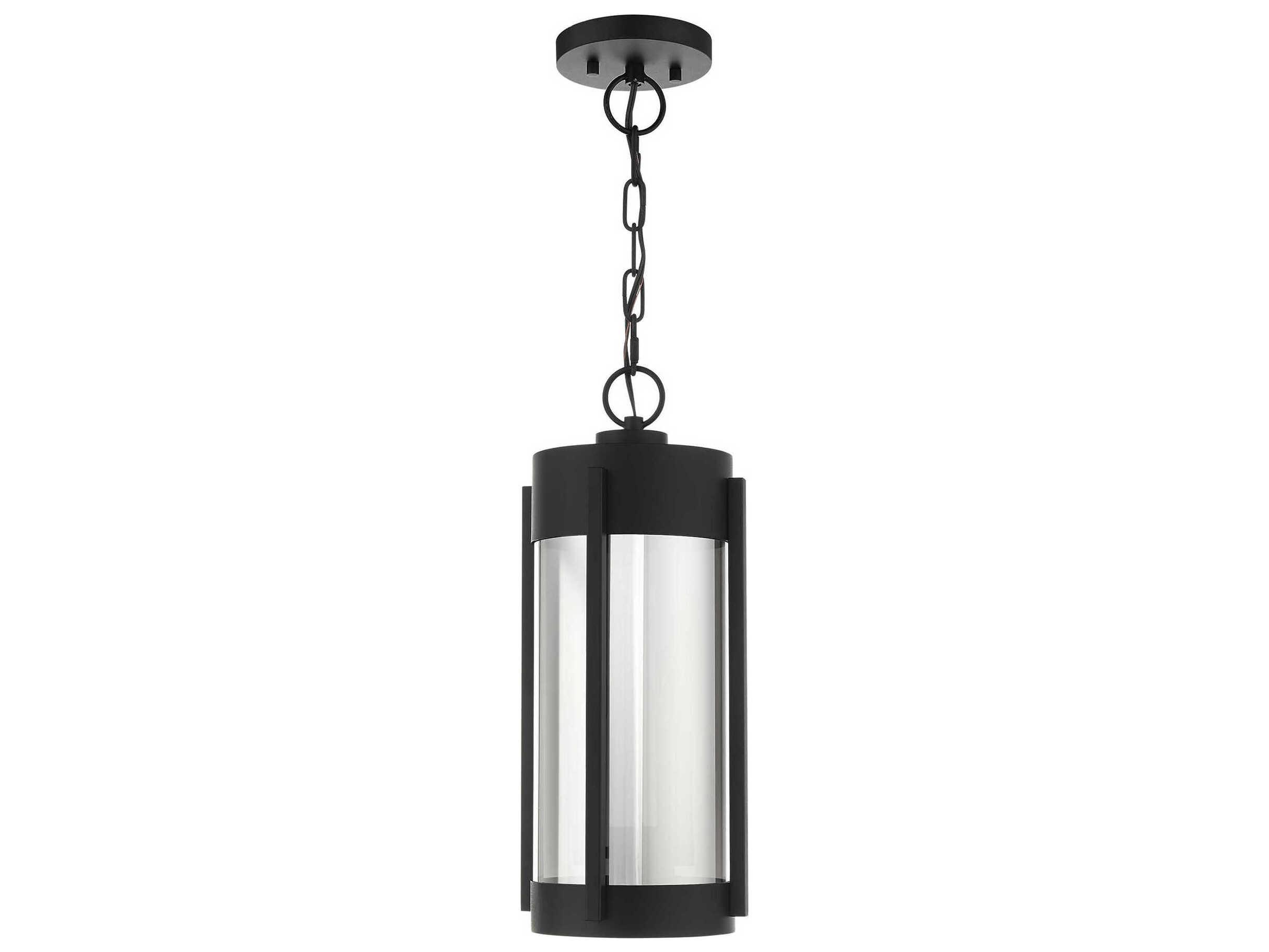 Livex Lighting Sheridan 2 - Light Outdoor Hanging Light
